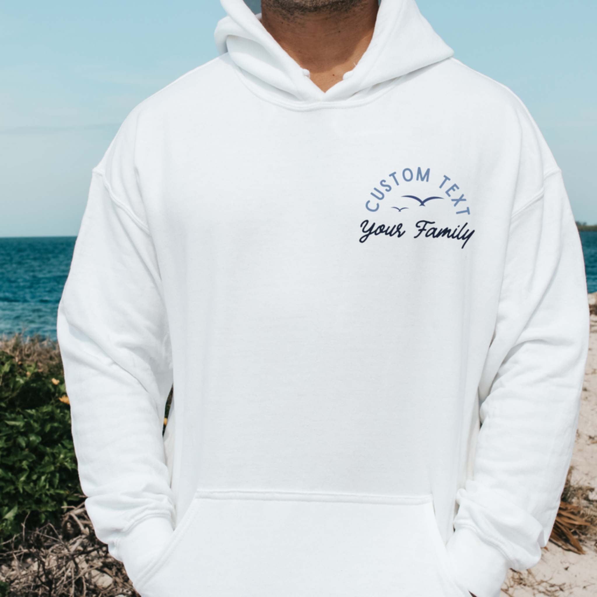 Happy Place Lake - Custom Group Lake Life Shirts