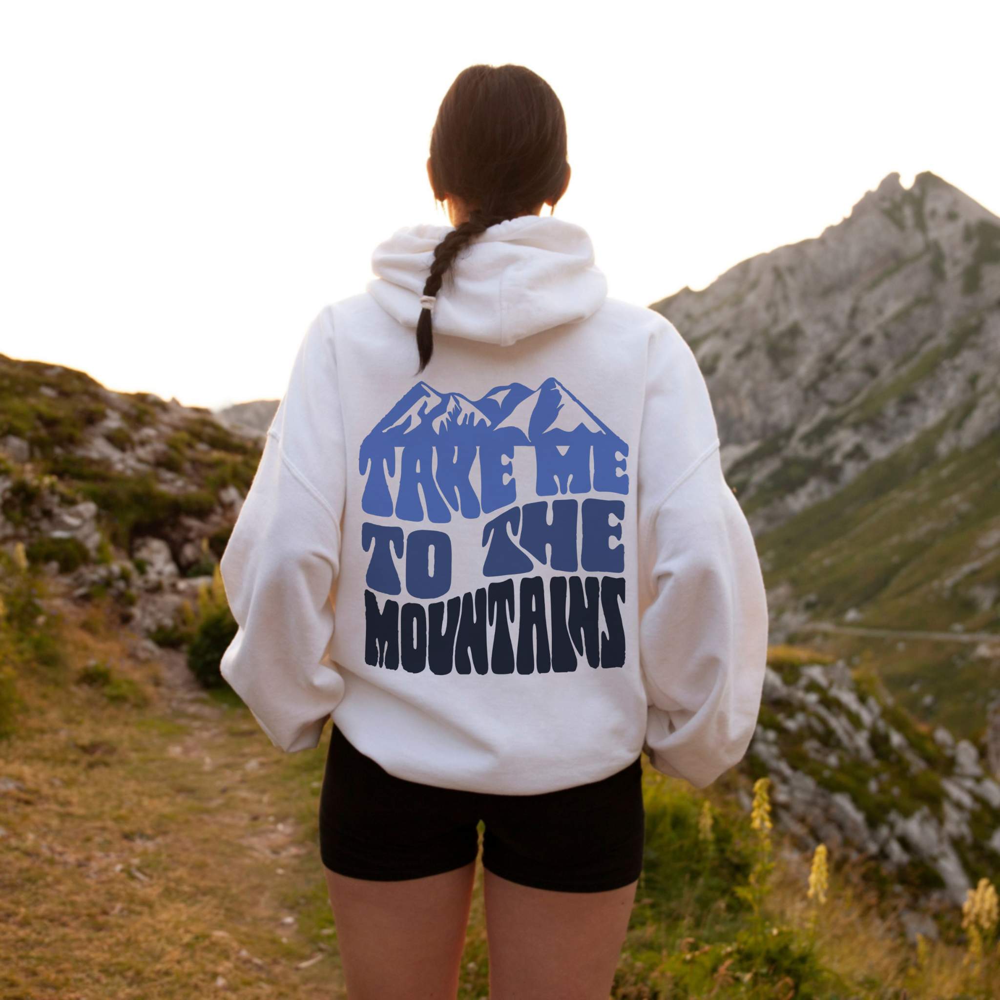 Groovy Mountains - Custom Family Adventure Shirt