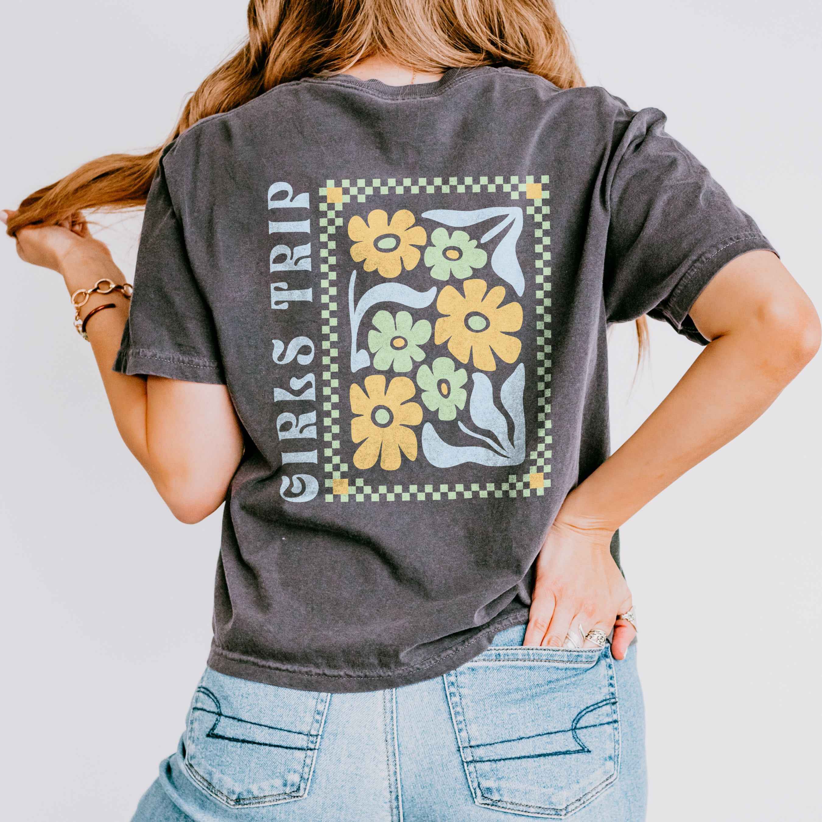 Girls Trip - Matisse Checkers
