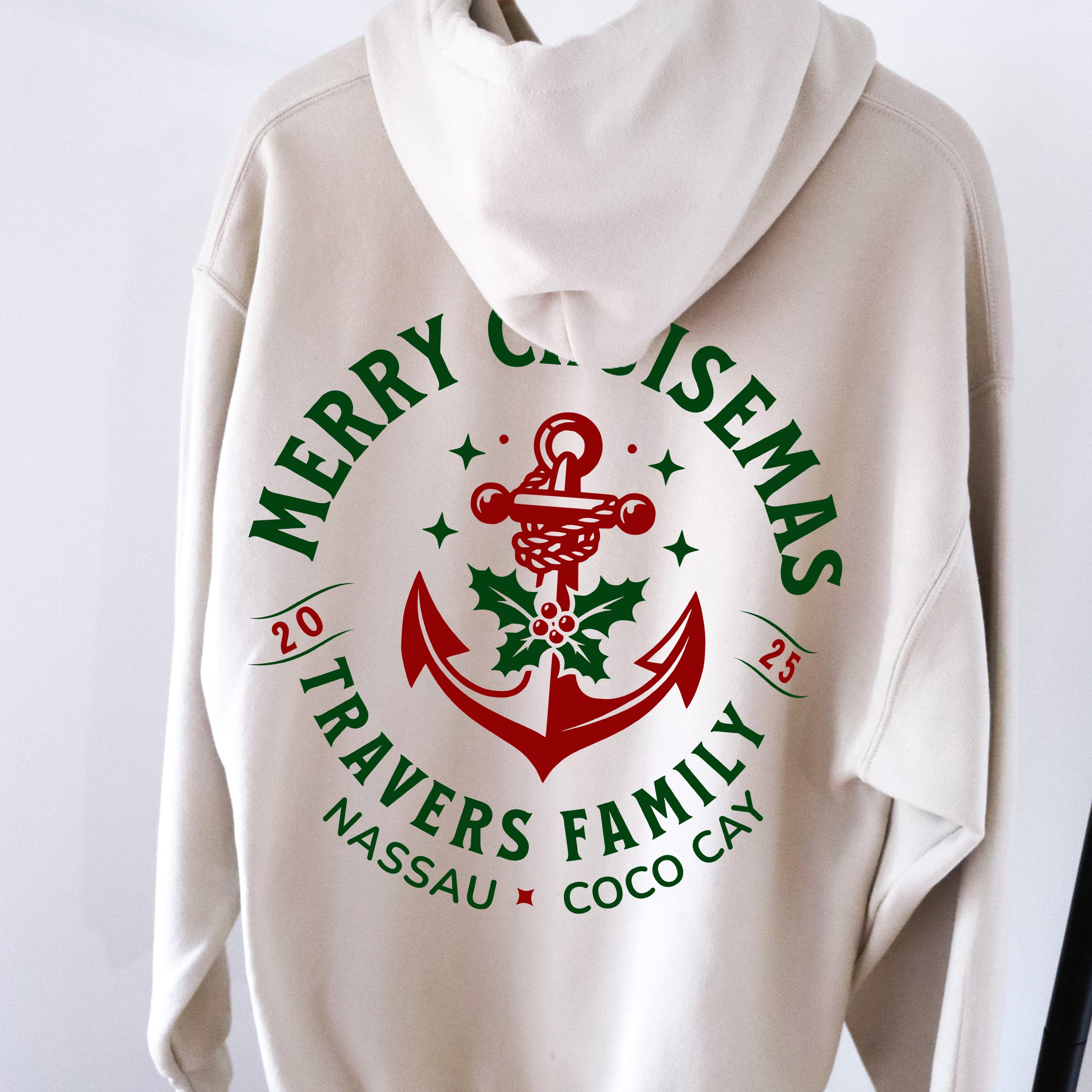 Merry Cruisemas - Matching Christmas Cruise Shirts