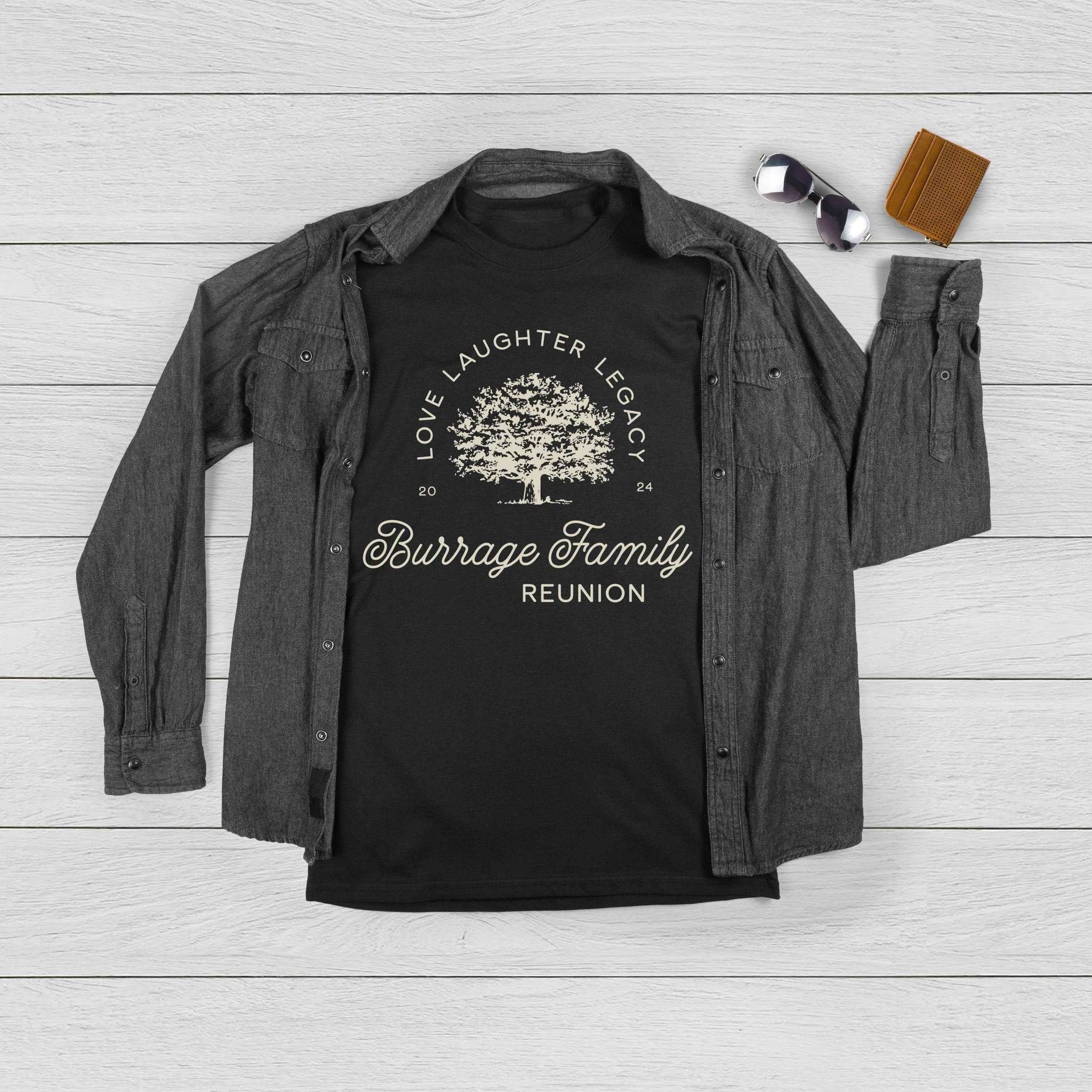 Love Laughter Legacy Tree