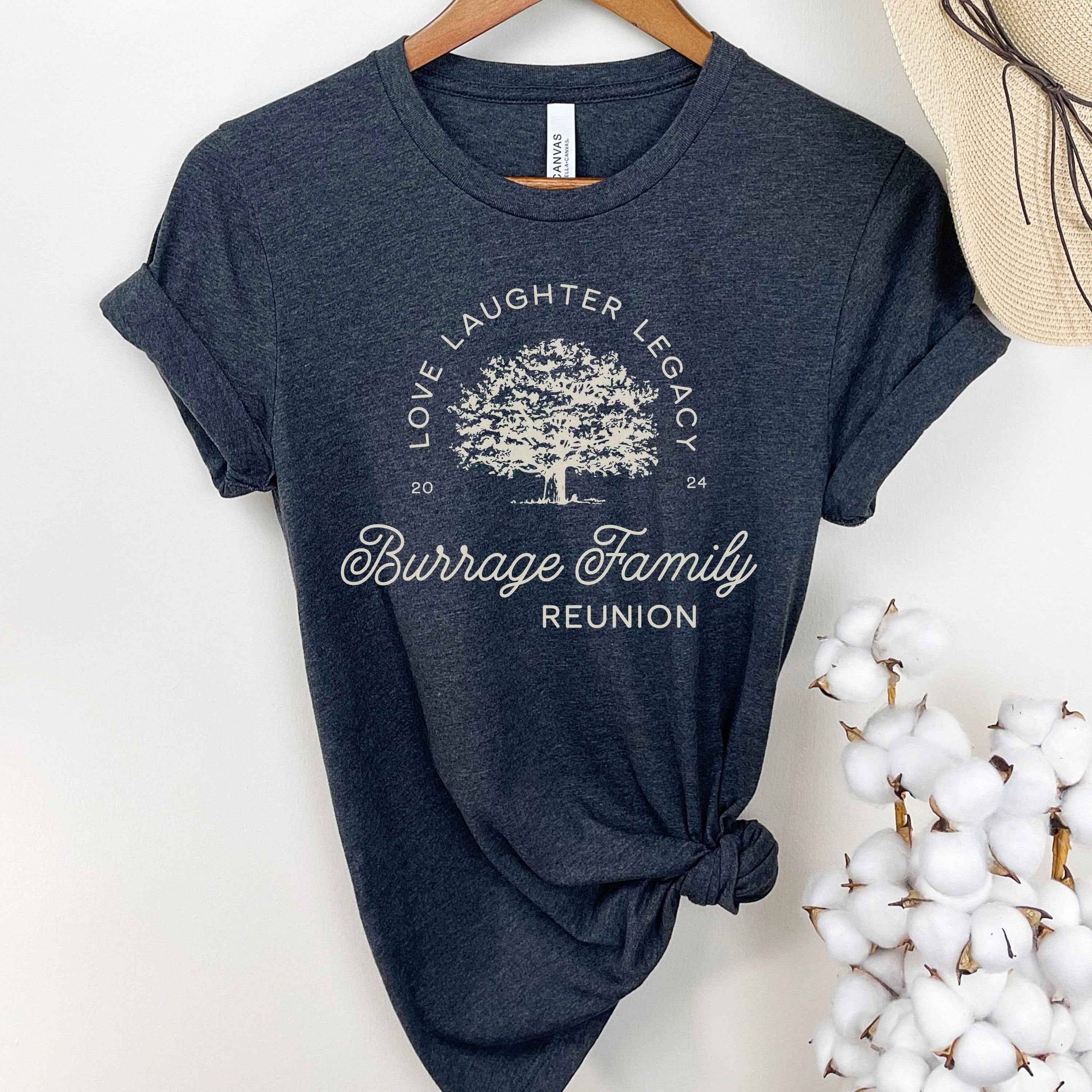 Love Laughter Legacy Tree