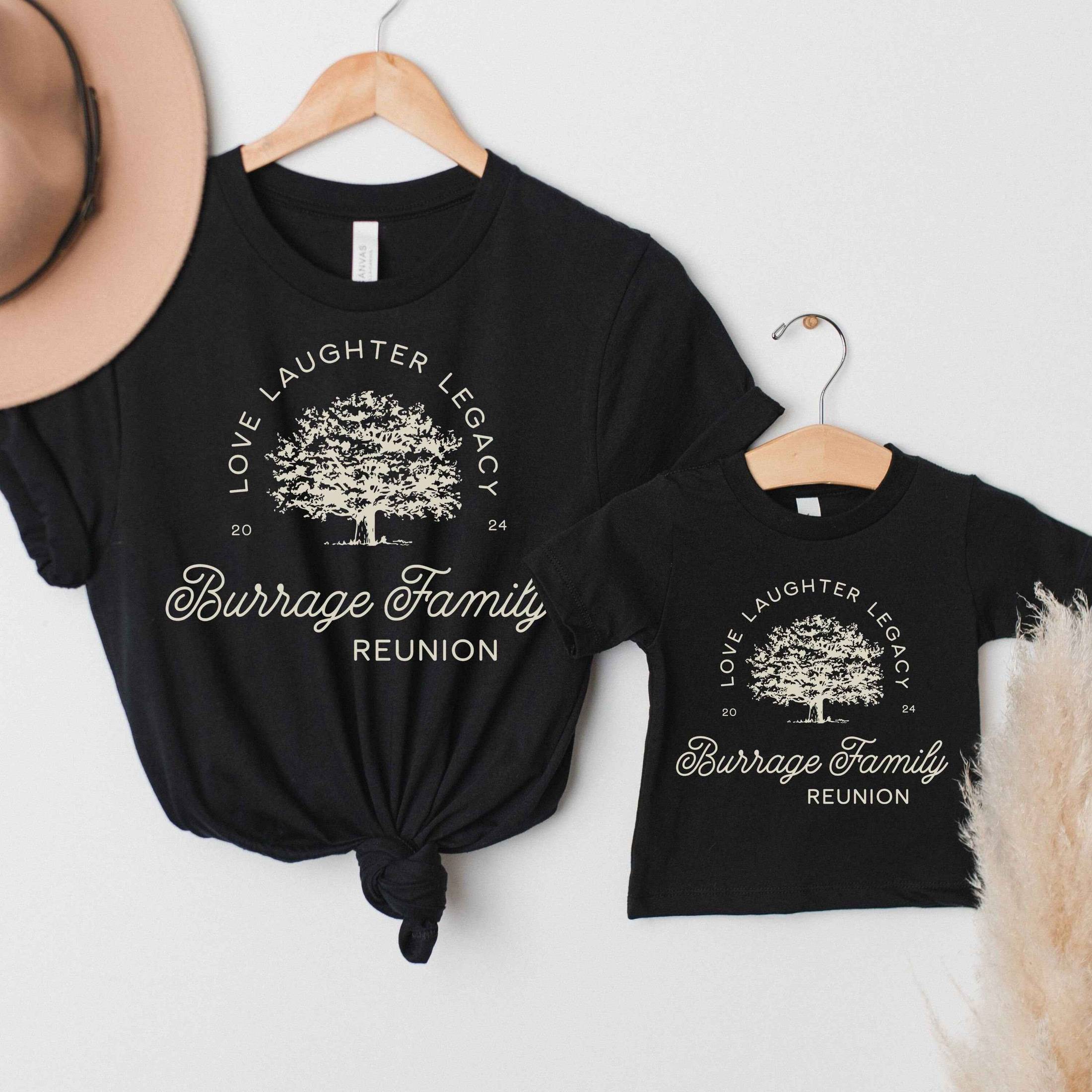 Love Laughter Legacy Tree
