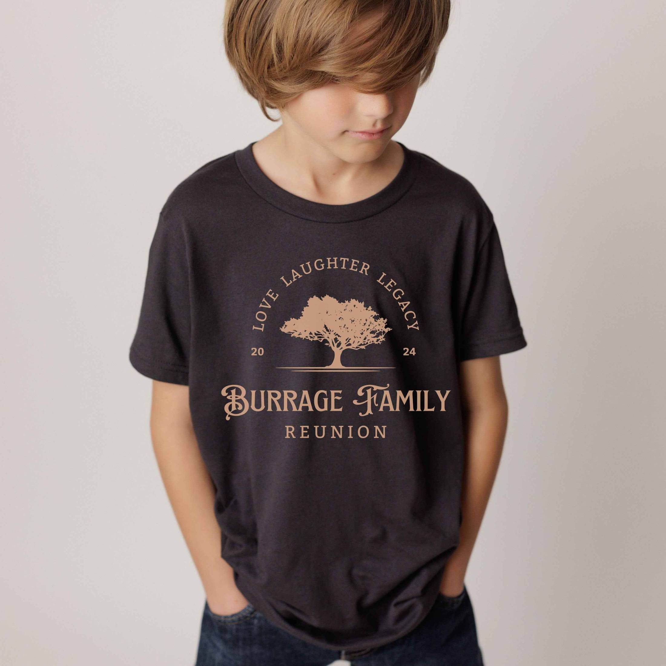 Copper Family Tree