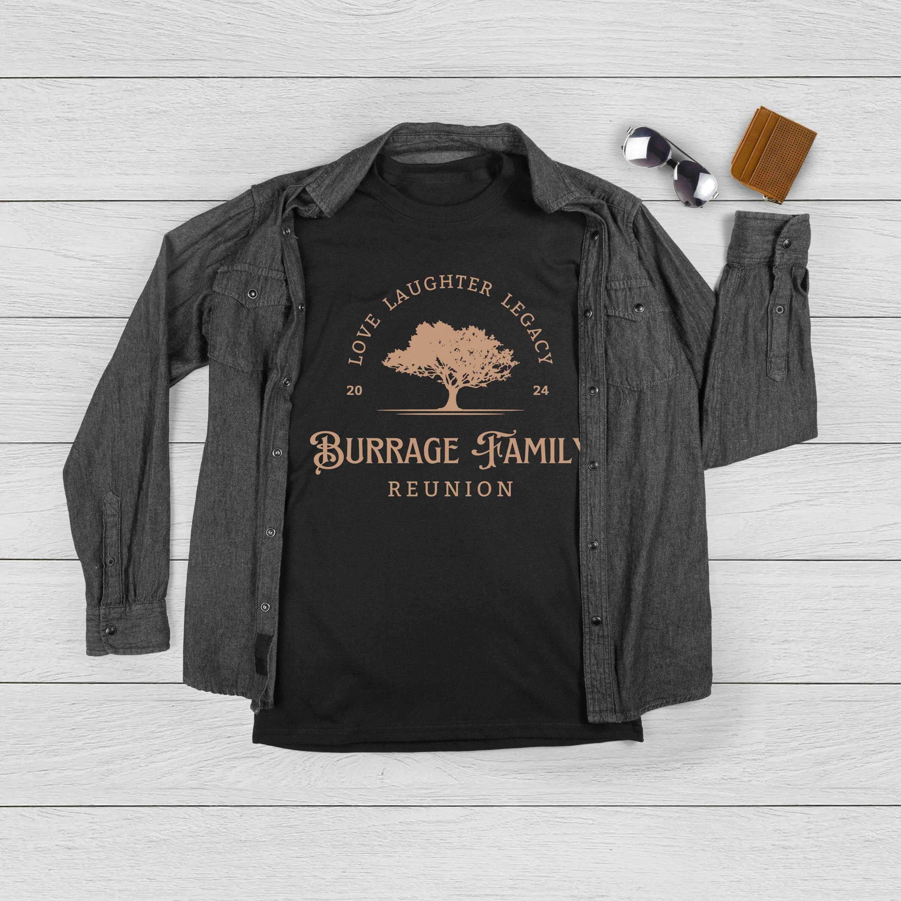 Copper Family Tree