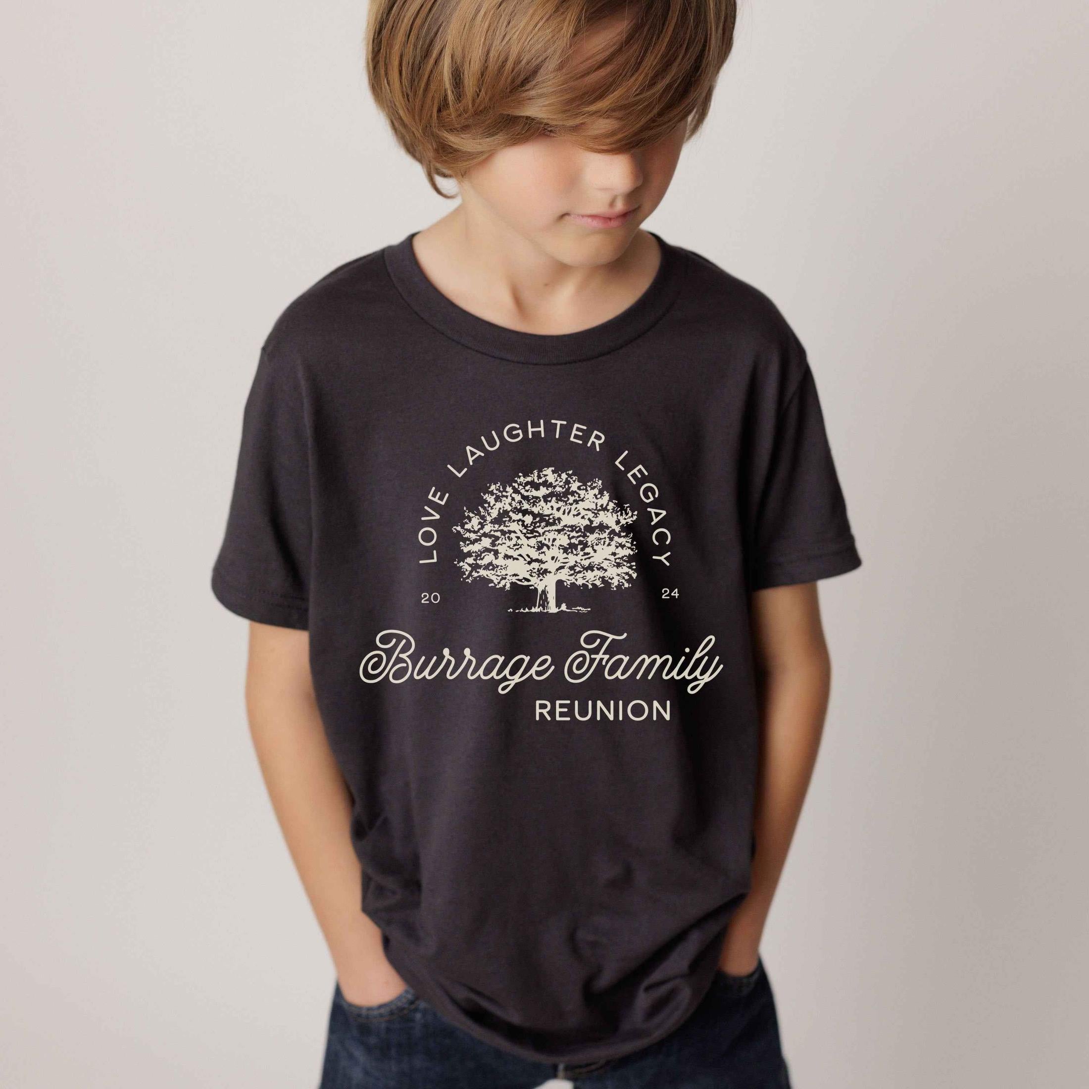 Love Laughter Legacy Tree