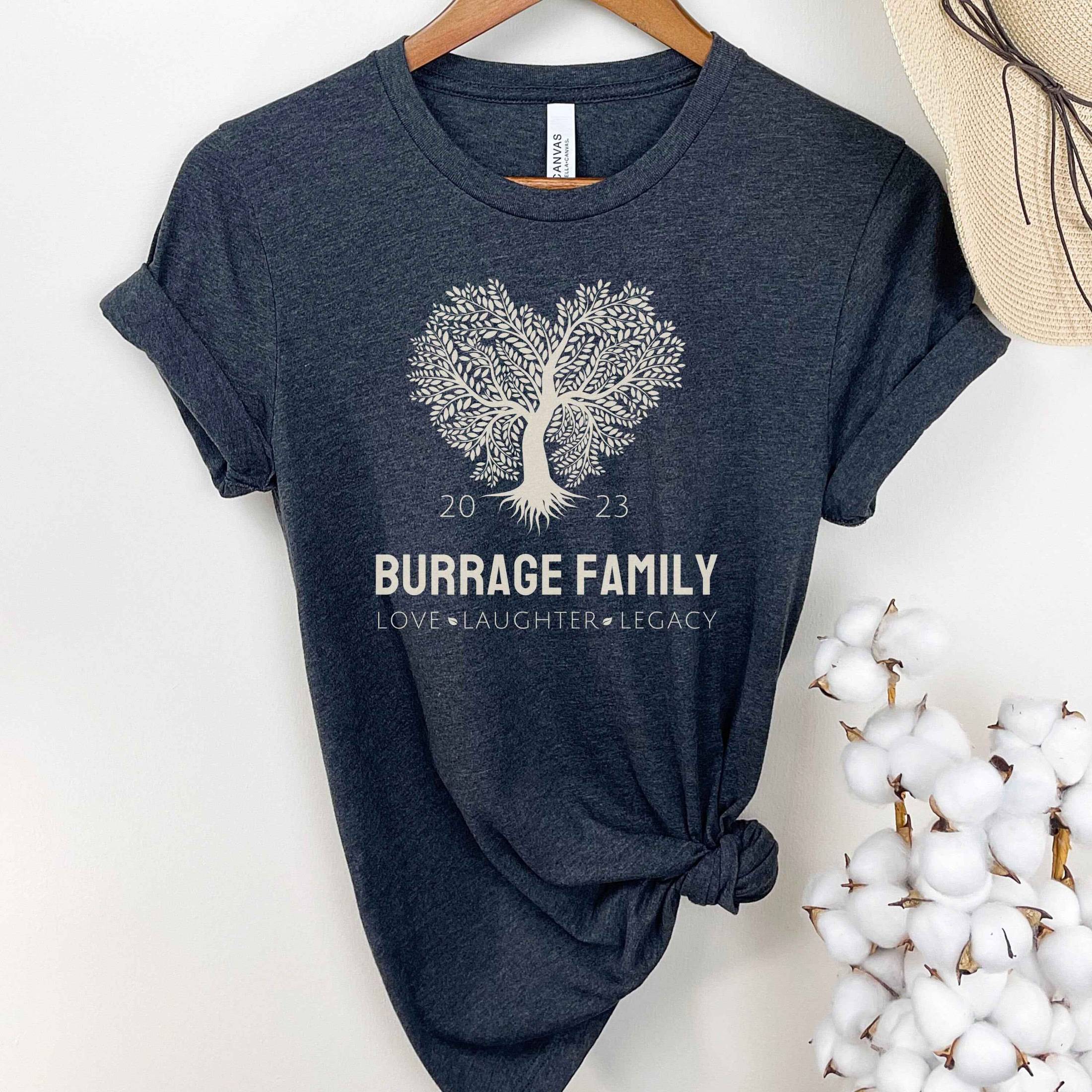 Heart Family Tree