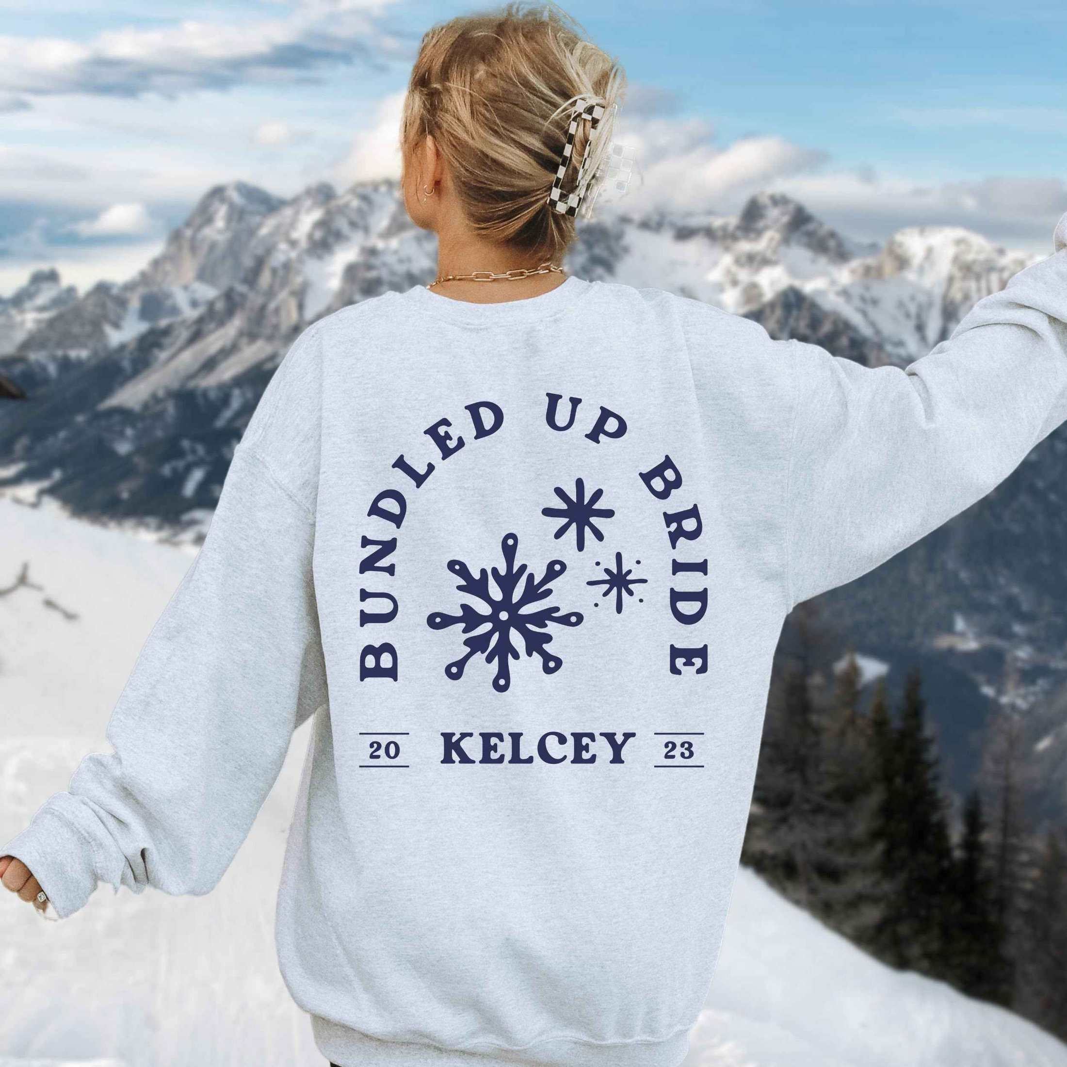 Bundled Up Bride Tribe
