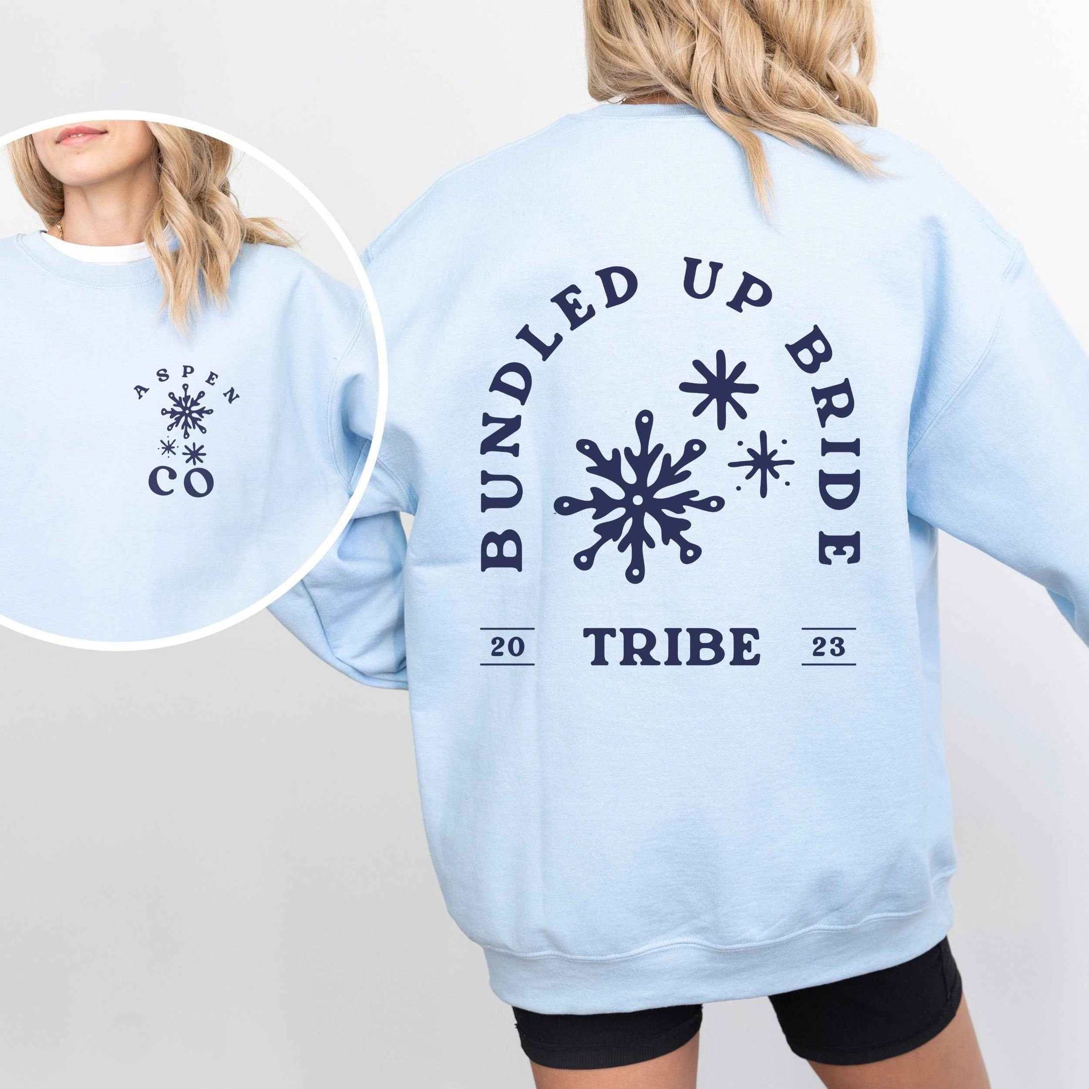 Bundled Up Bride Tribe