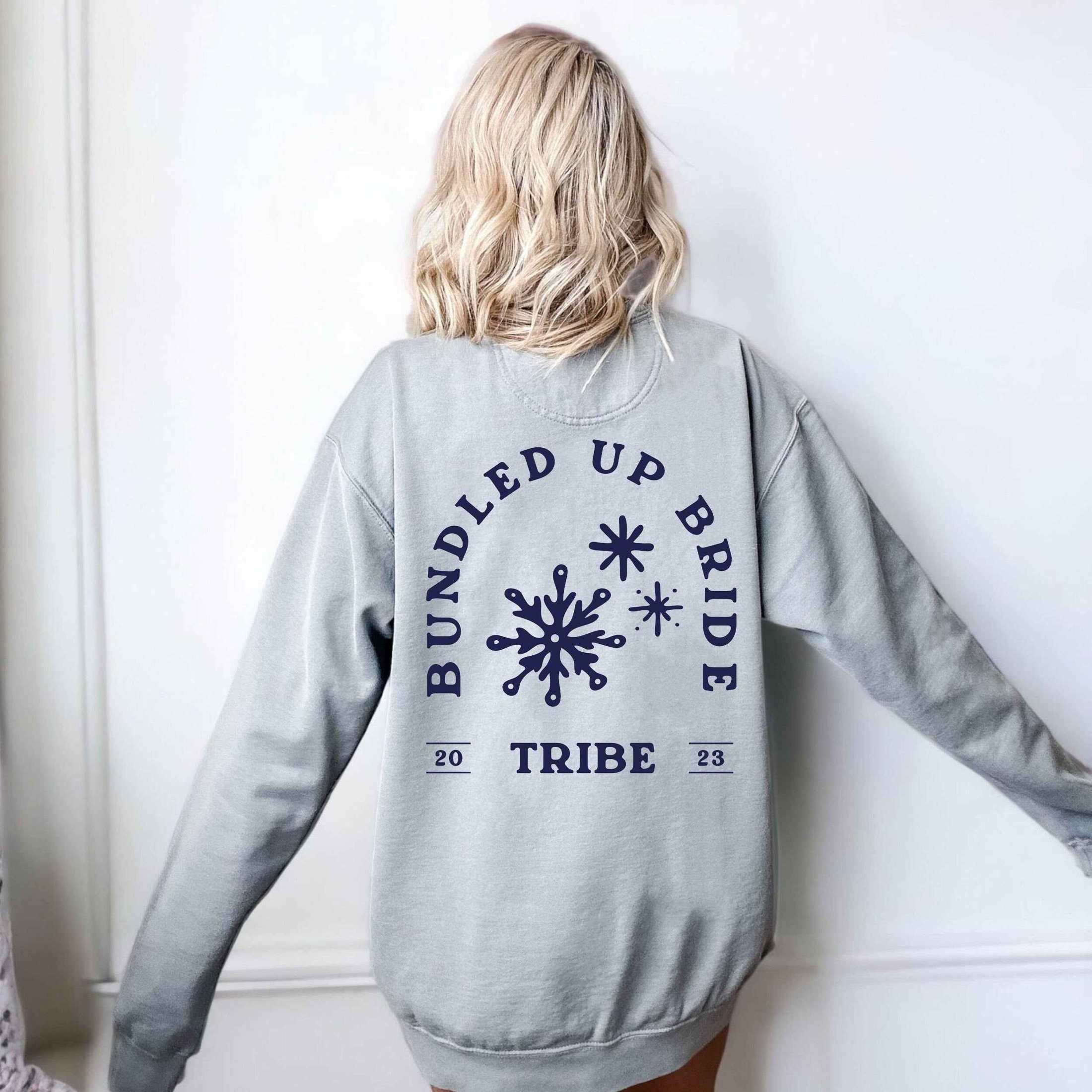 Bundled Up Bride Tribe