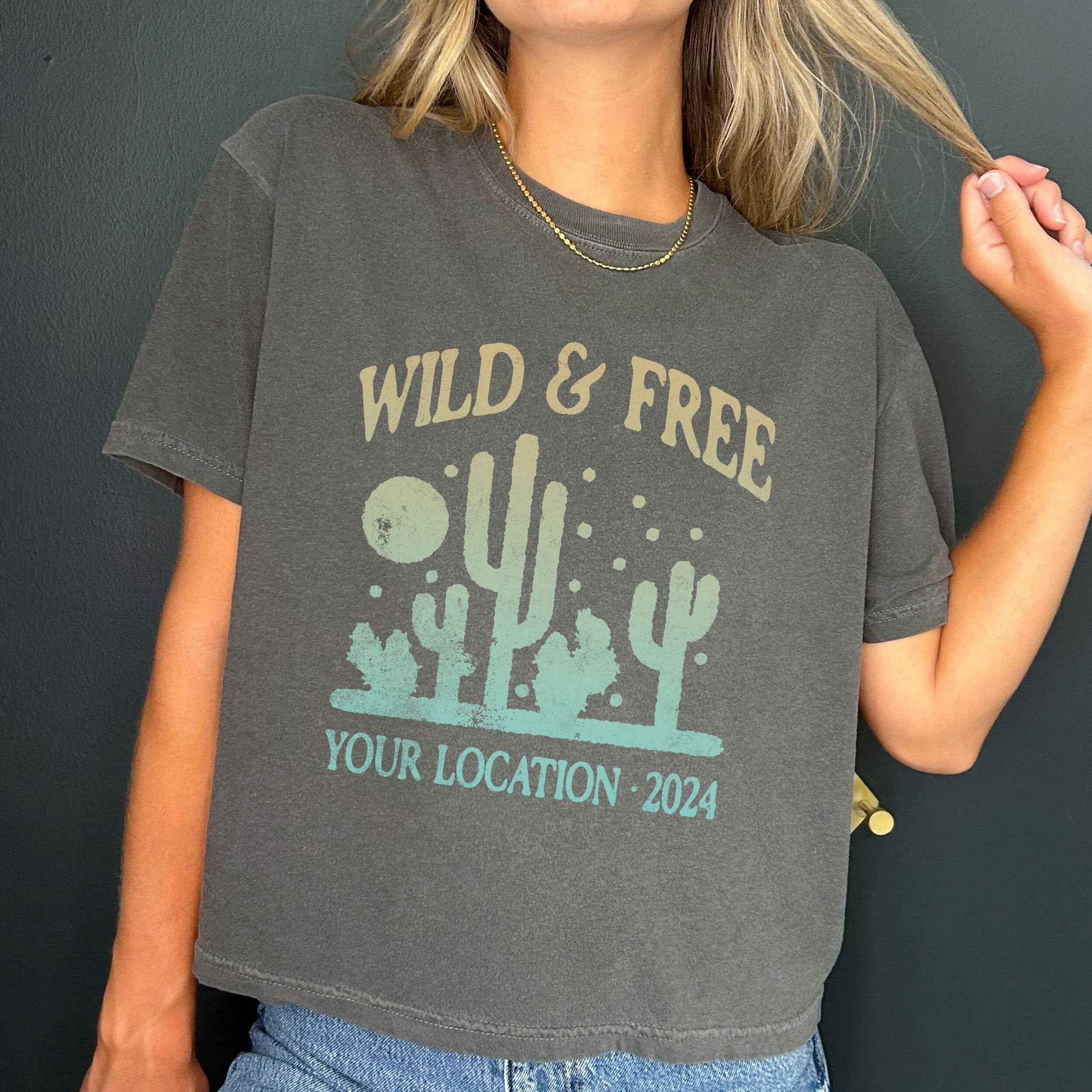 Desert Gradient