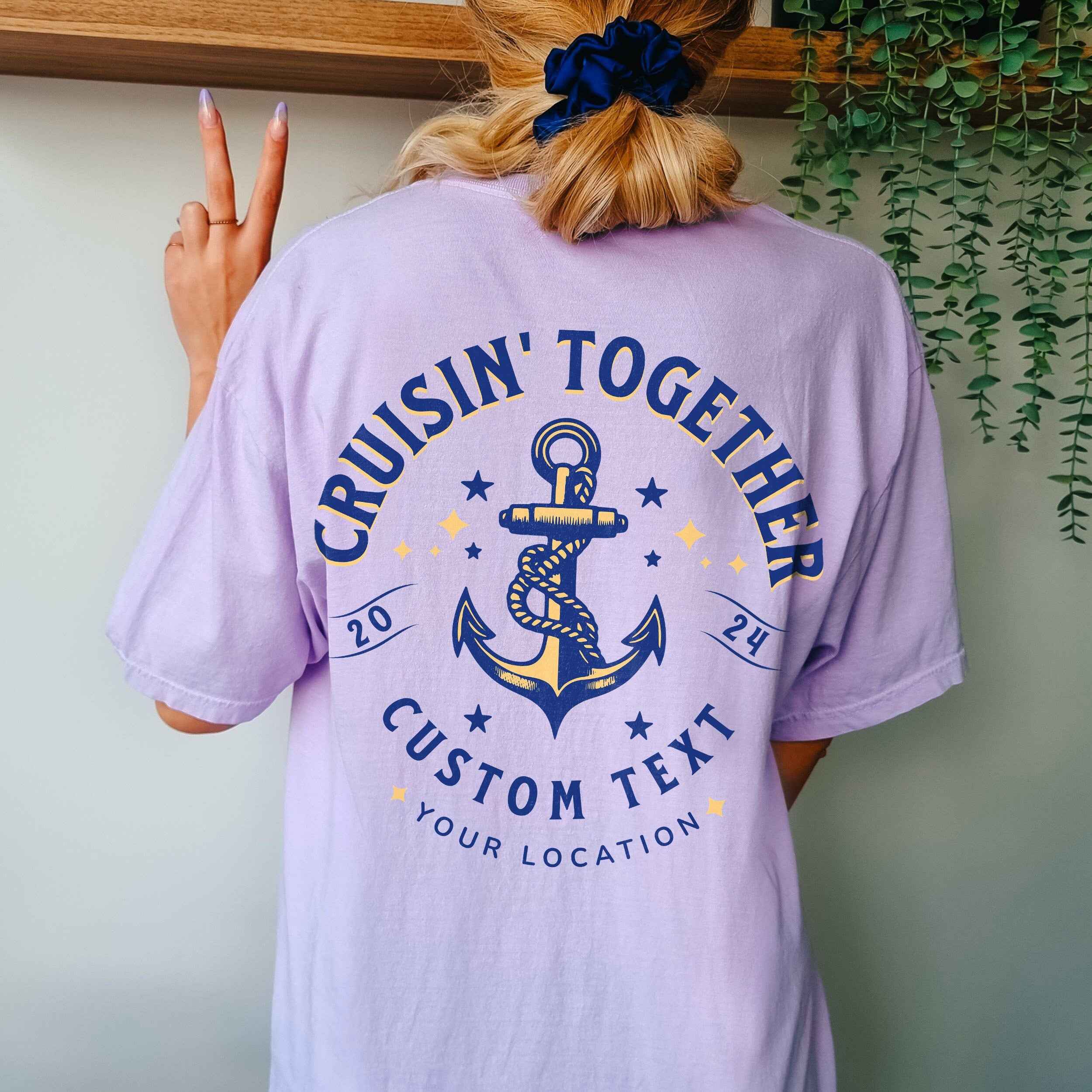 custom cruise shirts personalized matching cruisin together shirts cruise control vacay mode cruise squad oh ship nauti family cruise shirts comfort colors unisex kids adults men women trendy oversized vacation