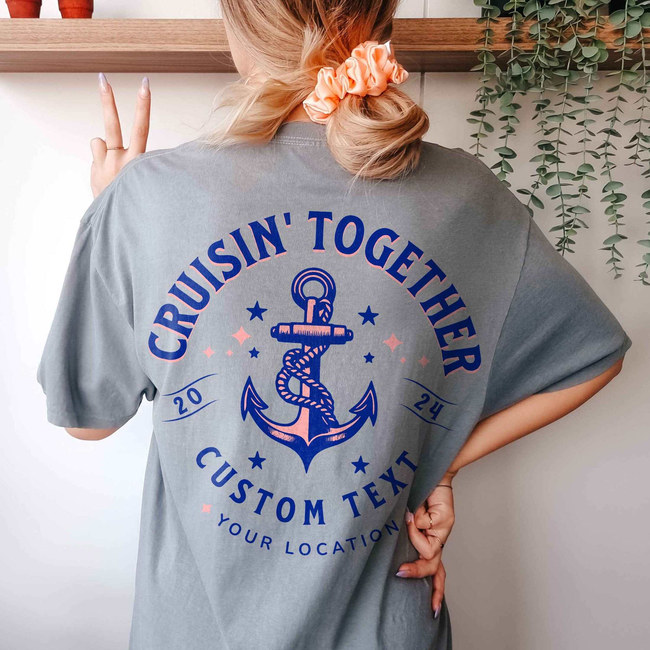 Cruisin Together Anchor
