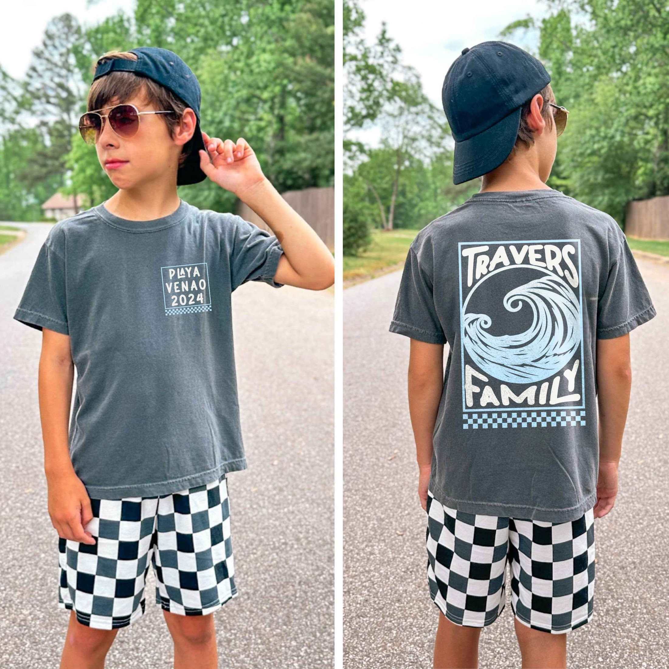 Checker Wave