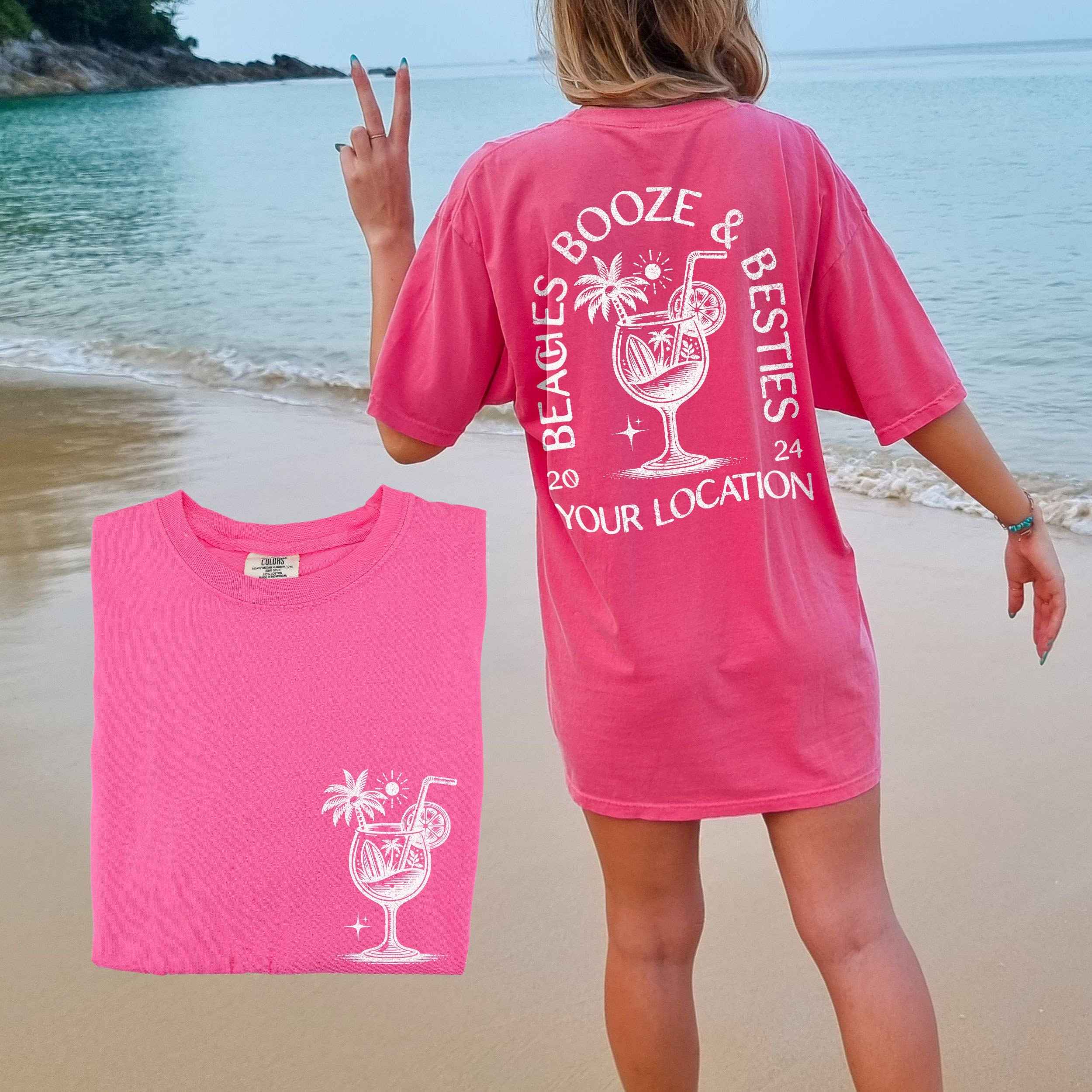 Beaches Booze & Besties