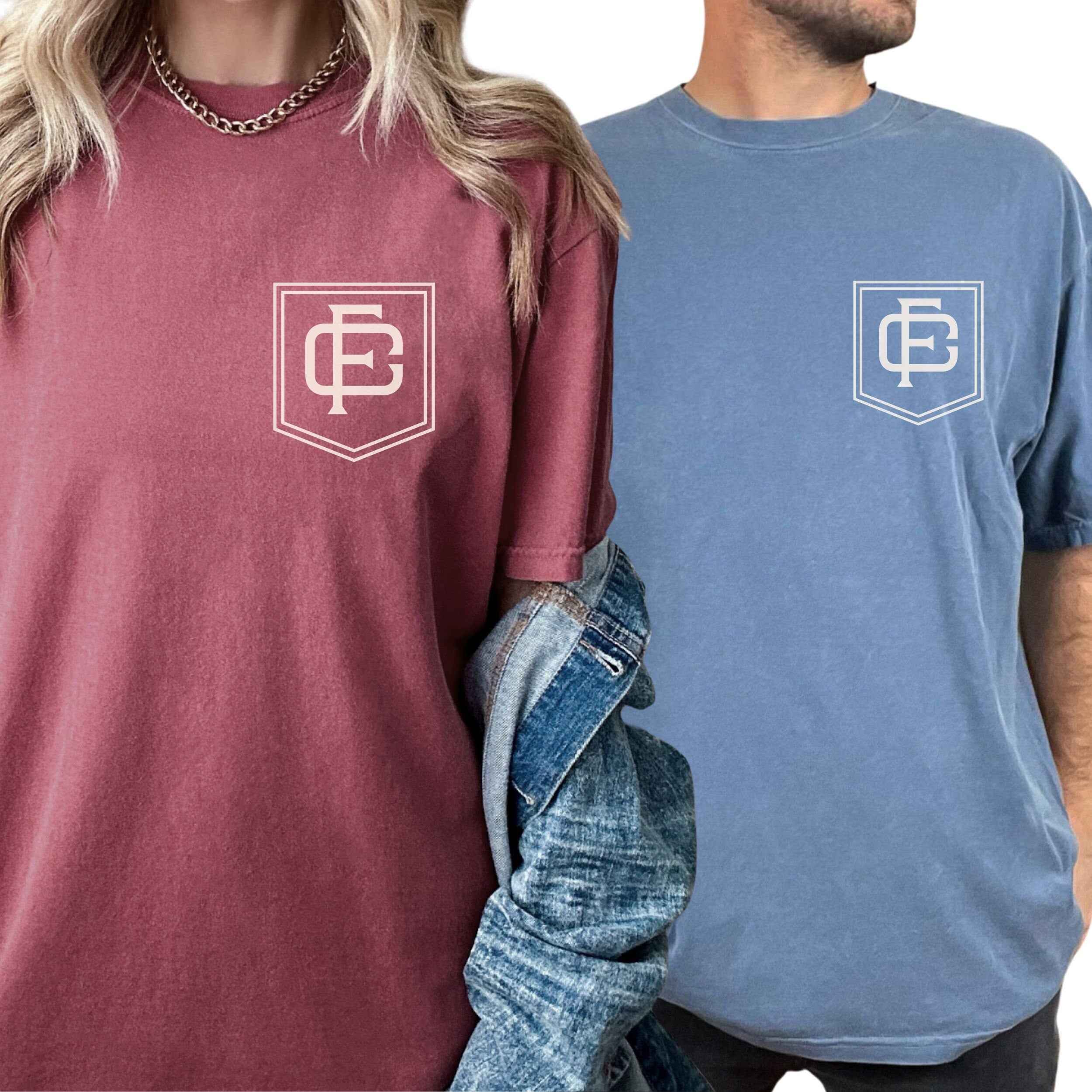 Monogram Reunion 2 Sided
