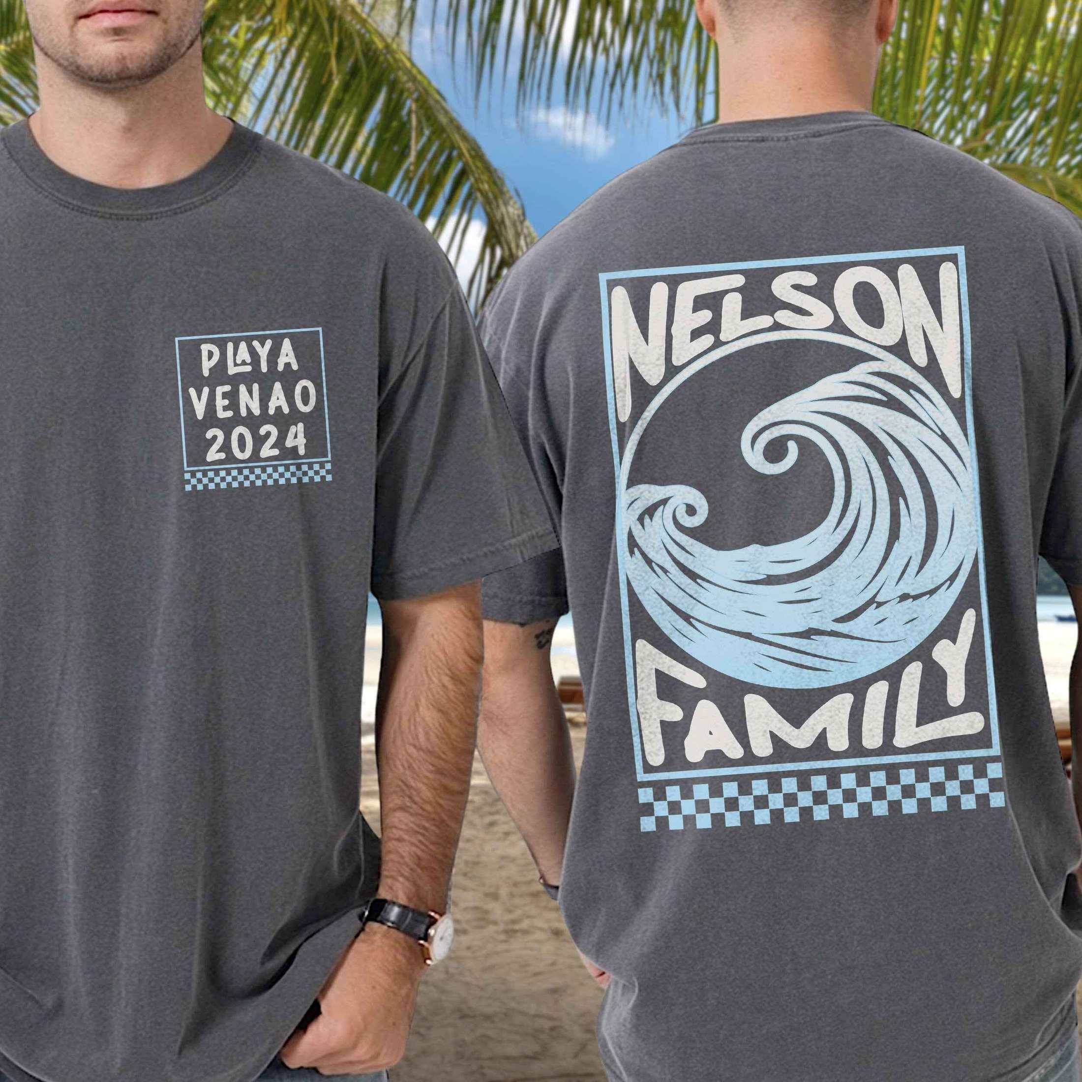Checker Wave