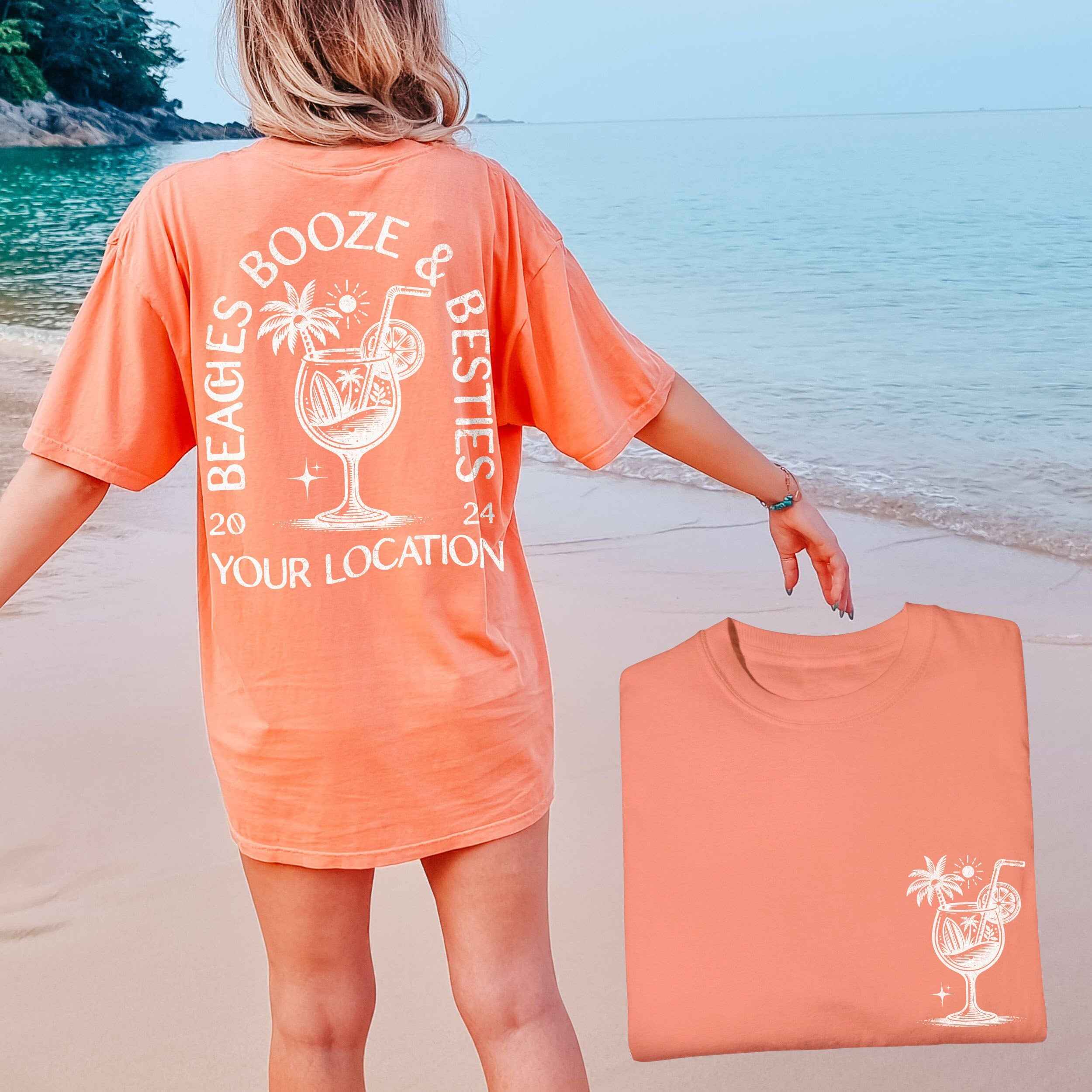 Beaches Booze & Besties