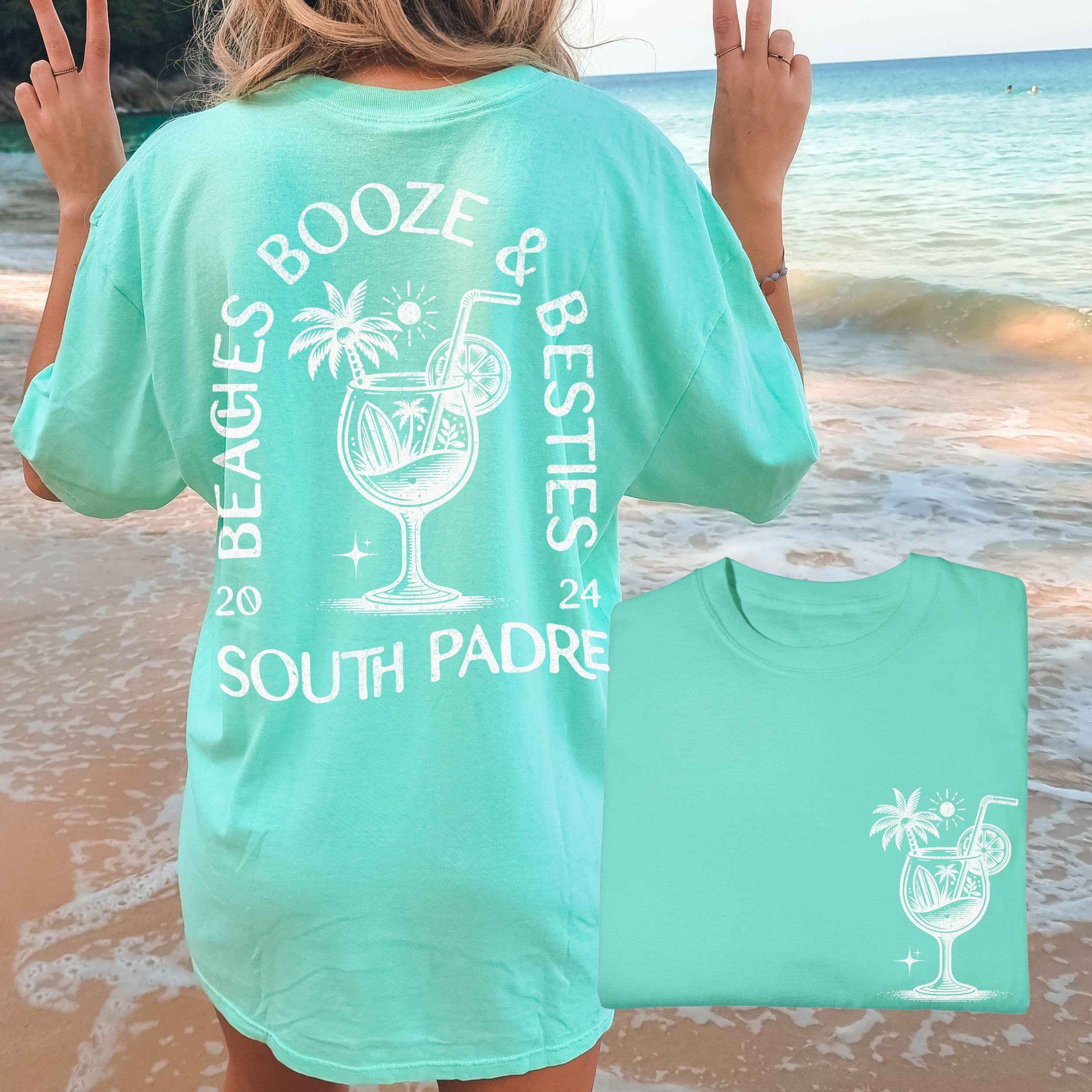 Beaches Booze & Besties