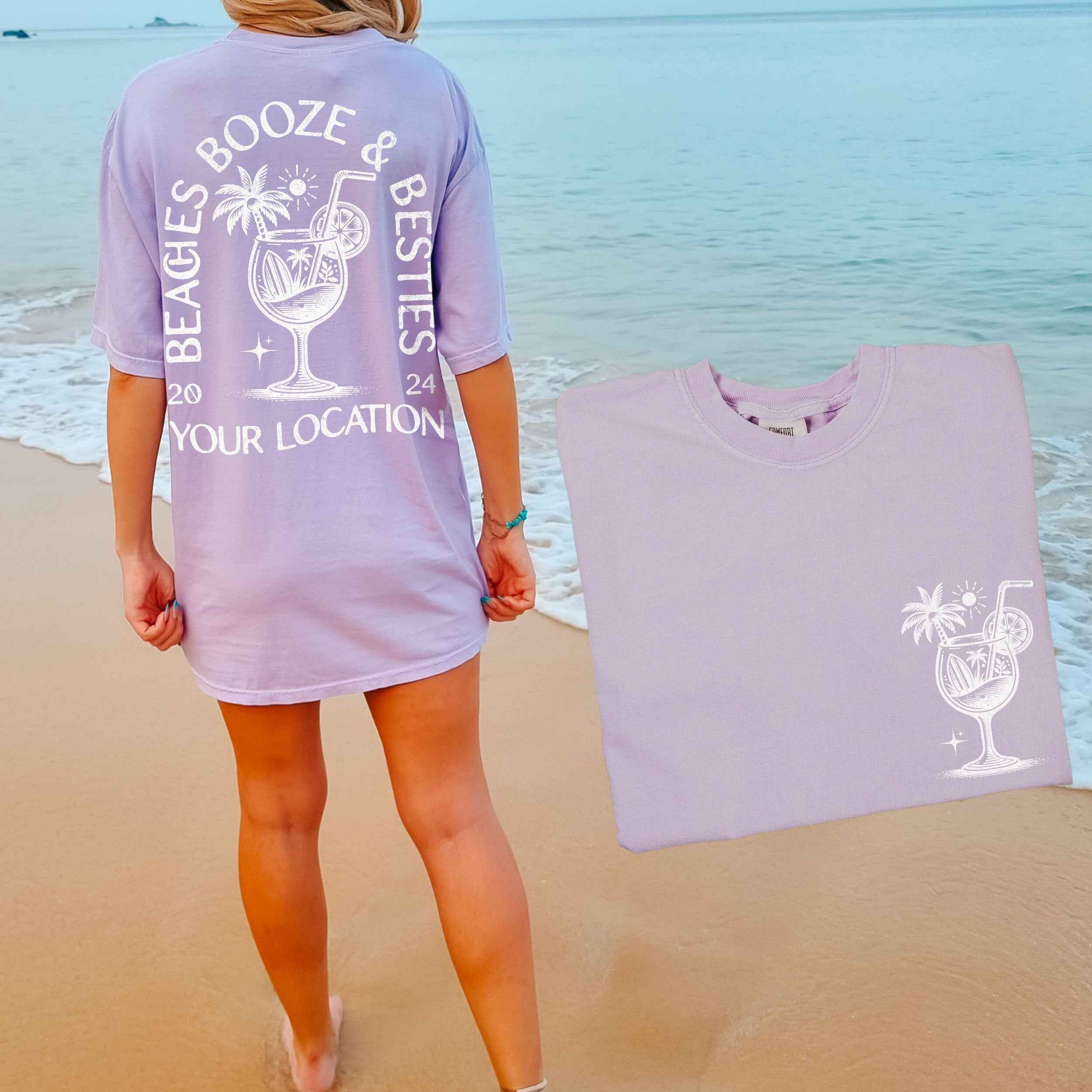 Beaches Booze & Besties