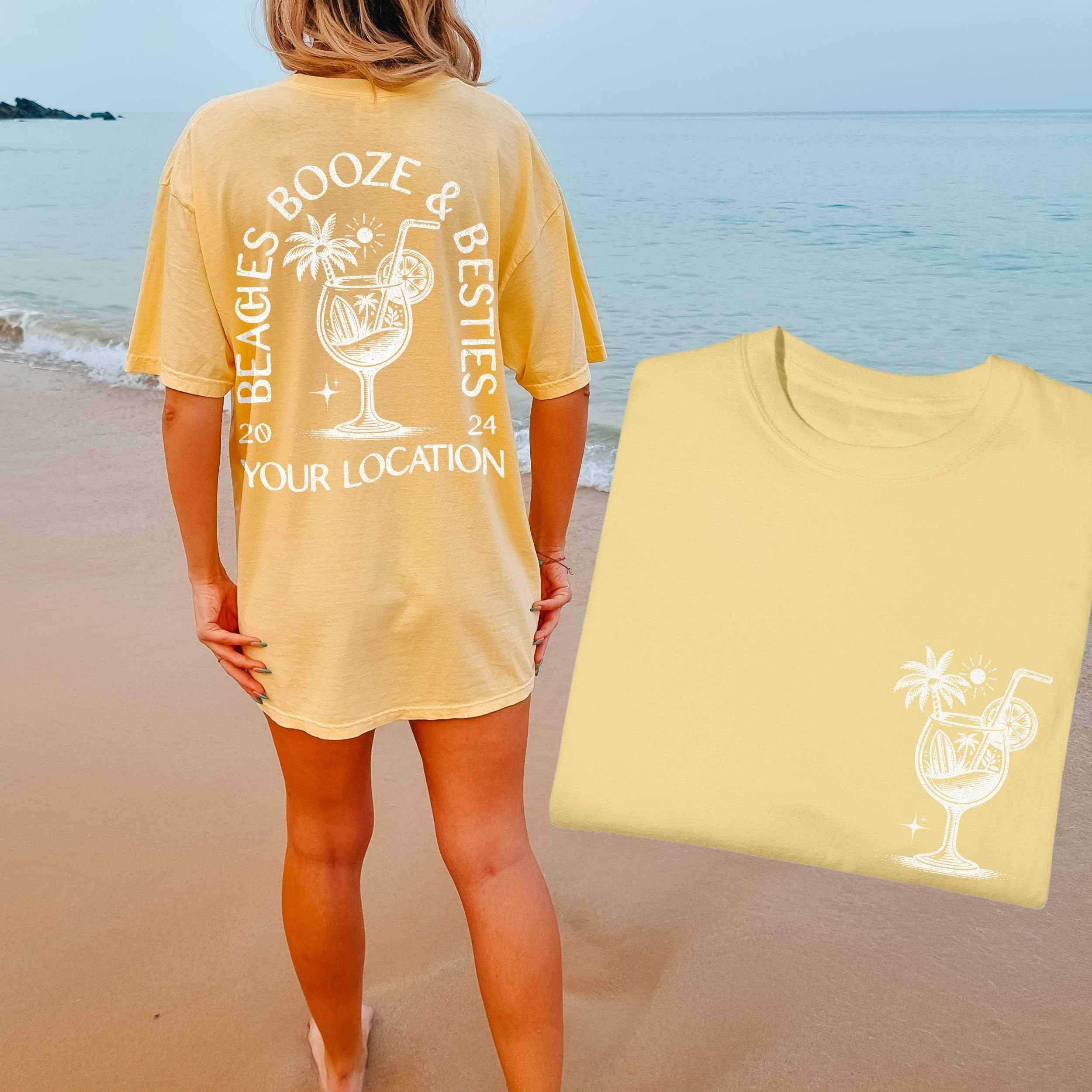 Beaches Booze & Besties