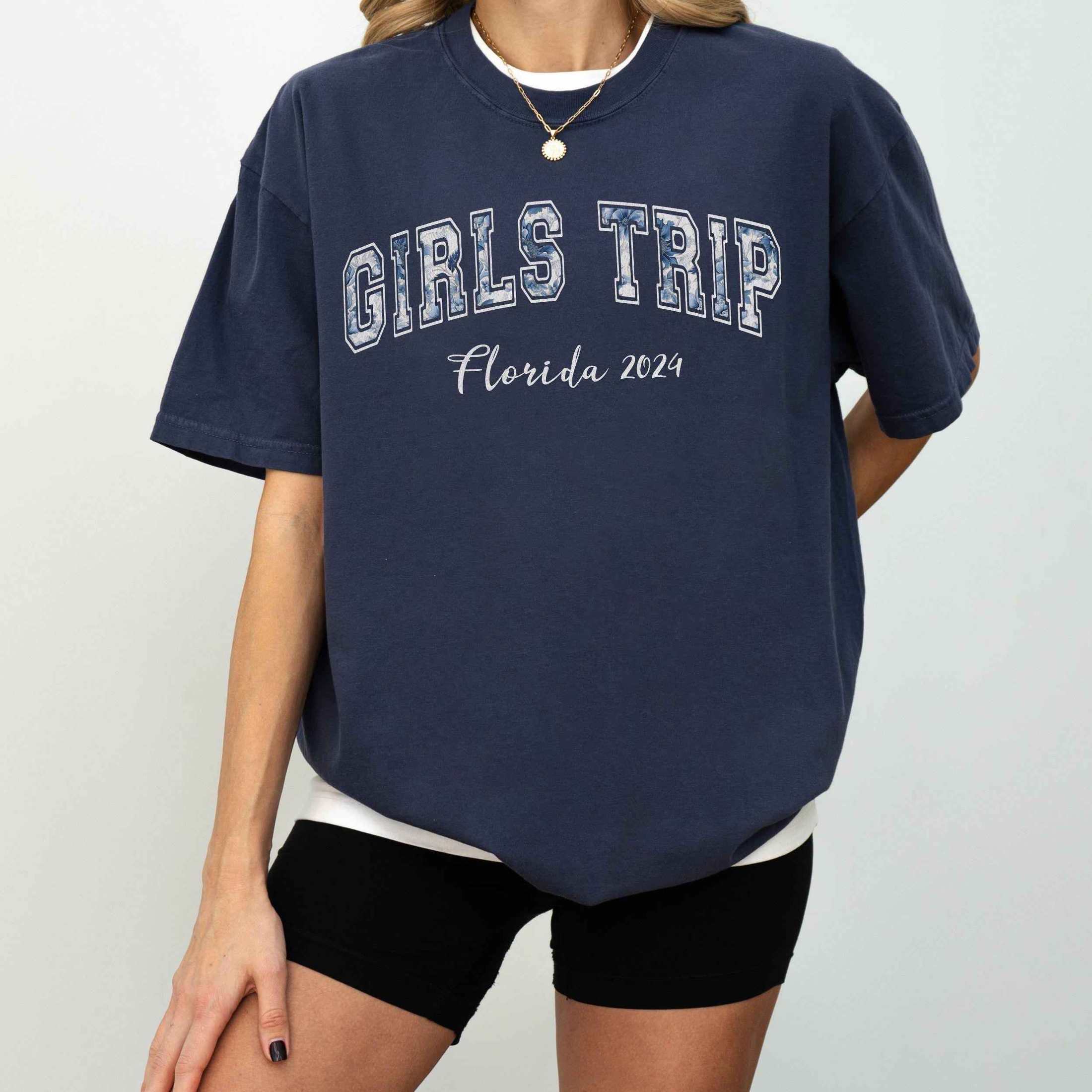 Toile Girls Trip