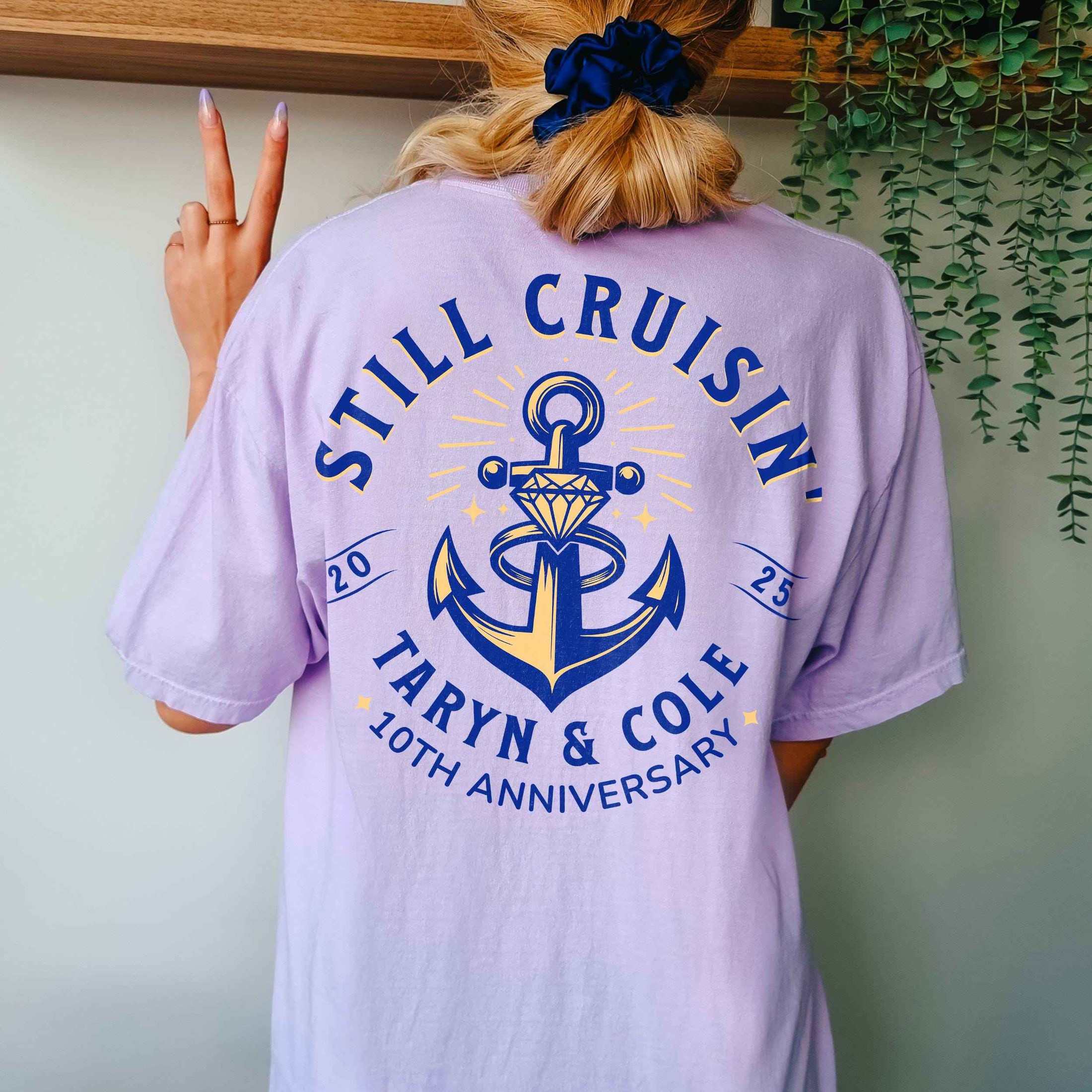 Anniversary Anchor