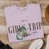 Wine Tasting Girls Trip