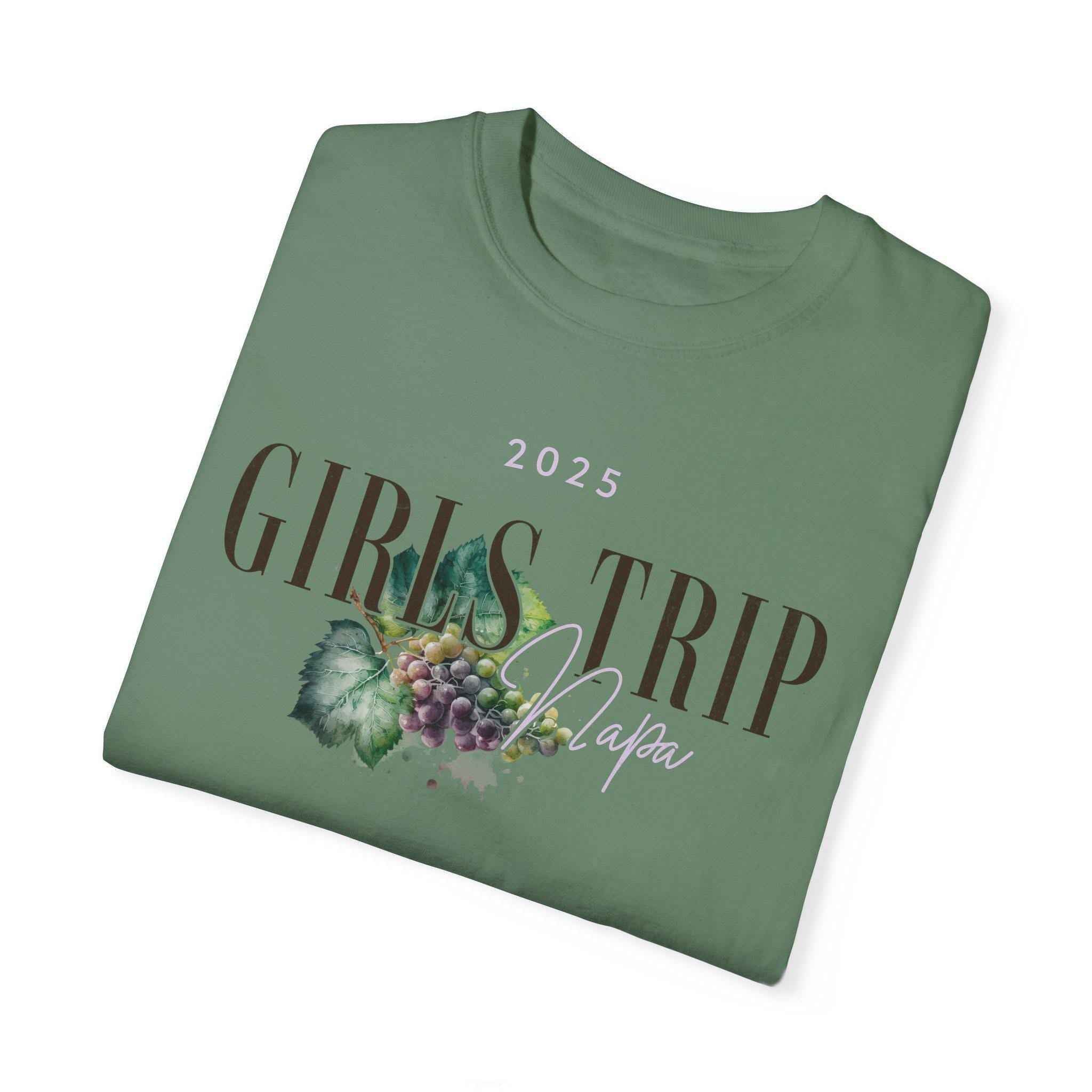 Wine Tasting Girls Trip