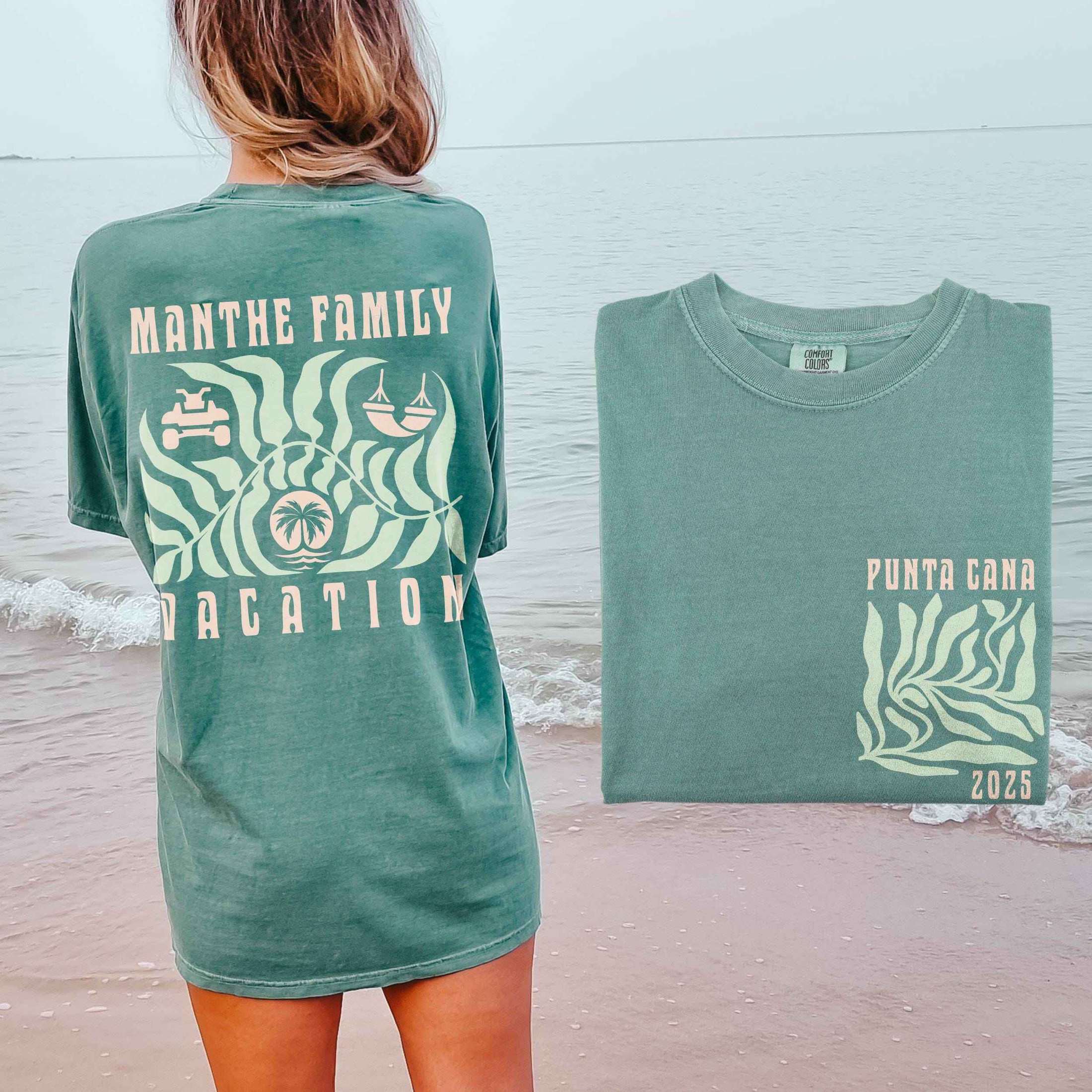 Boho Botanical - Multi Color