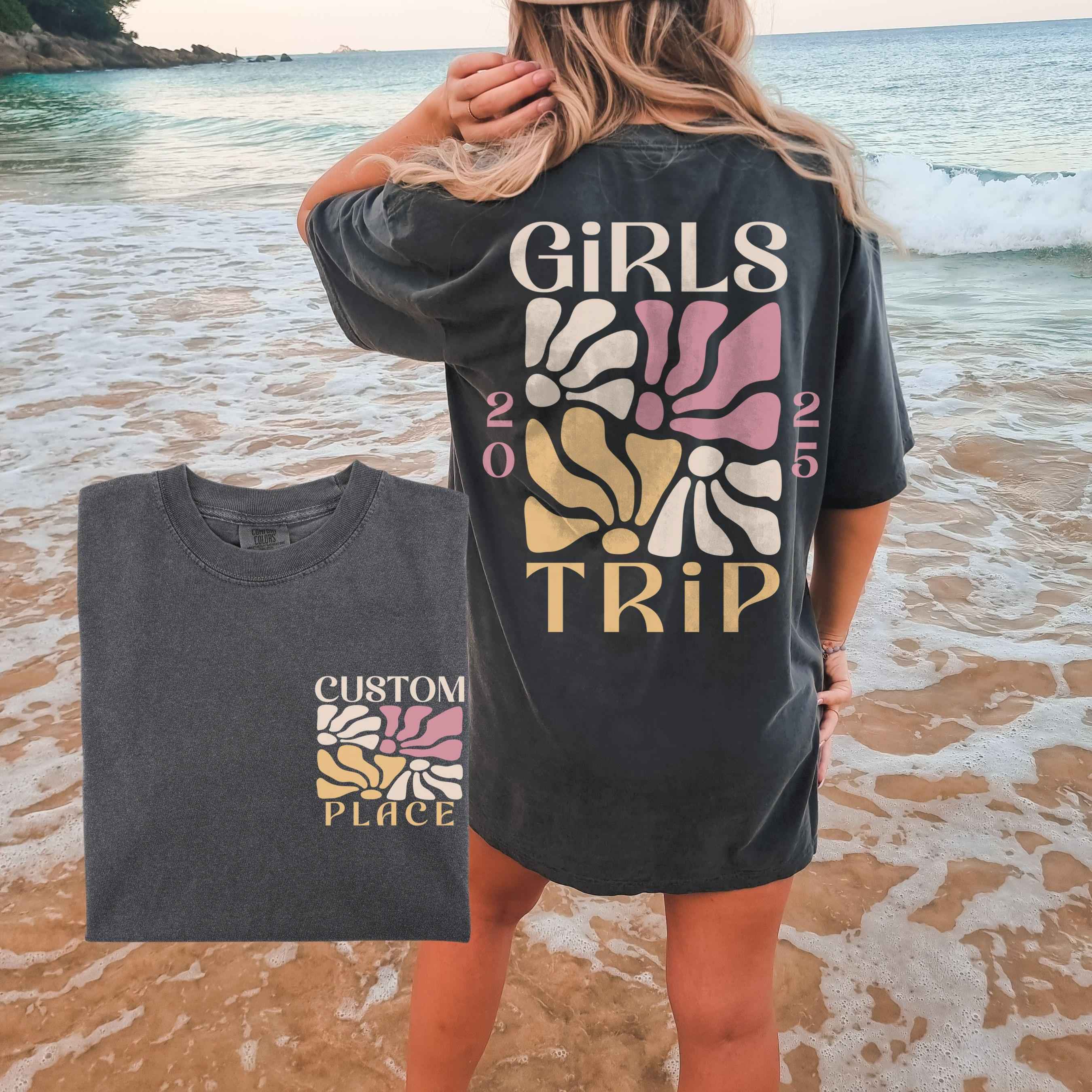 Matisse Girls Trip Floral