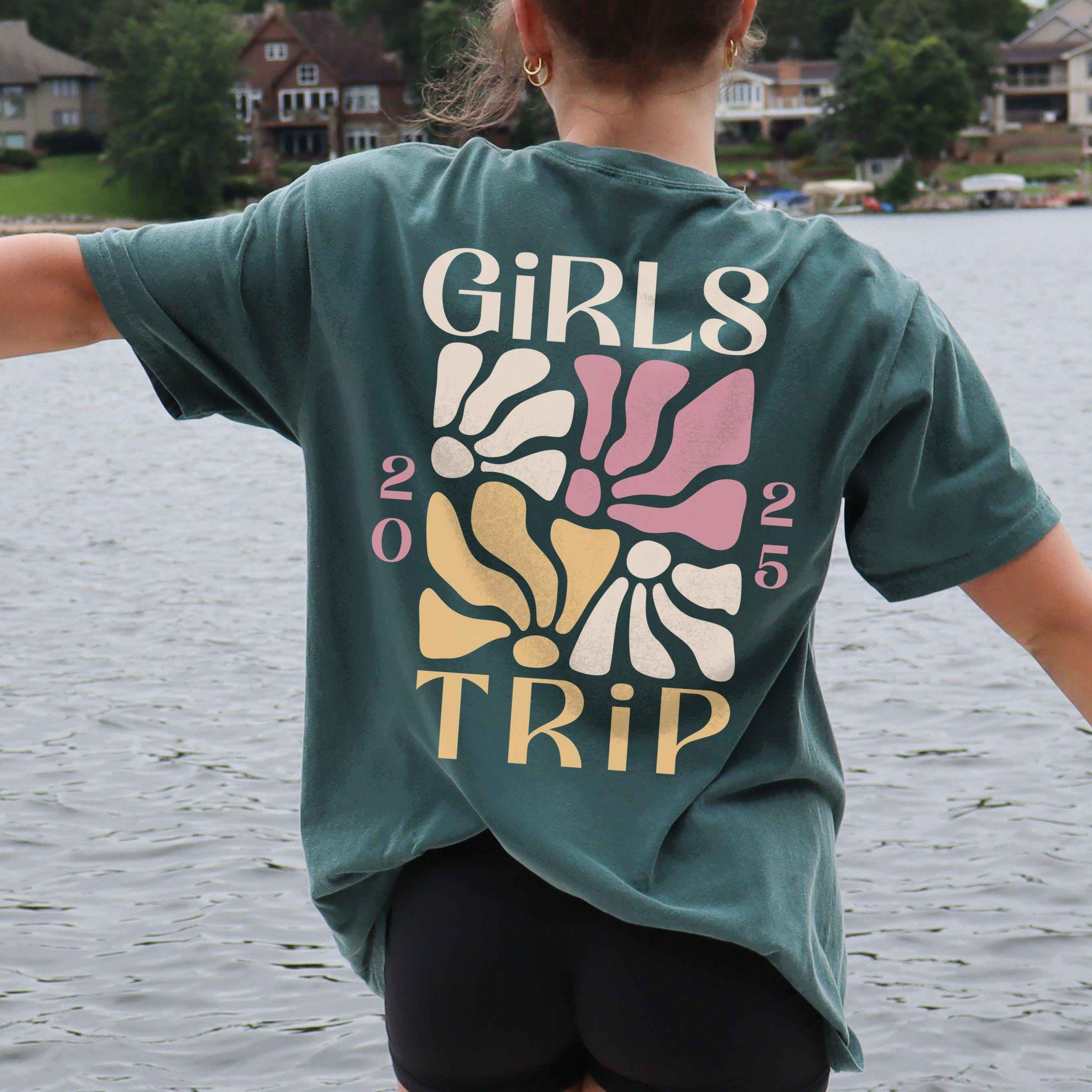 Matisse Girls Trip Floral