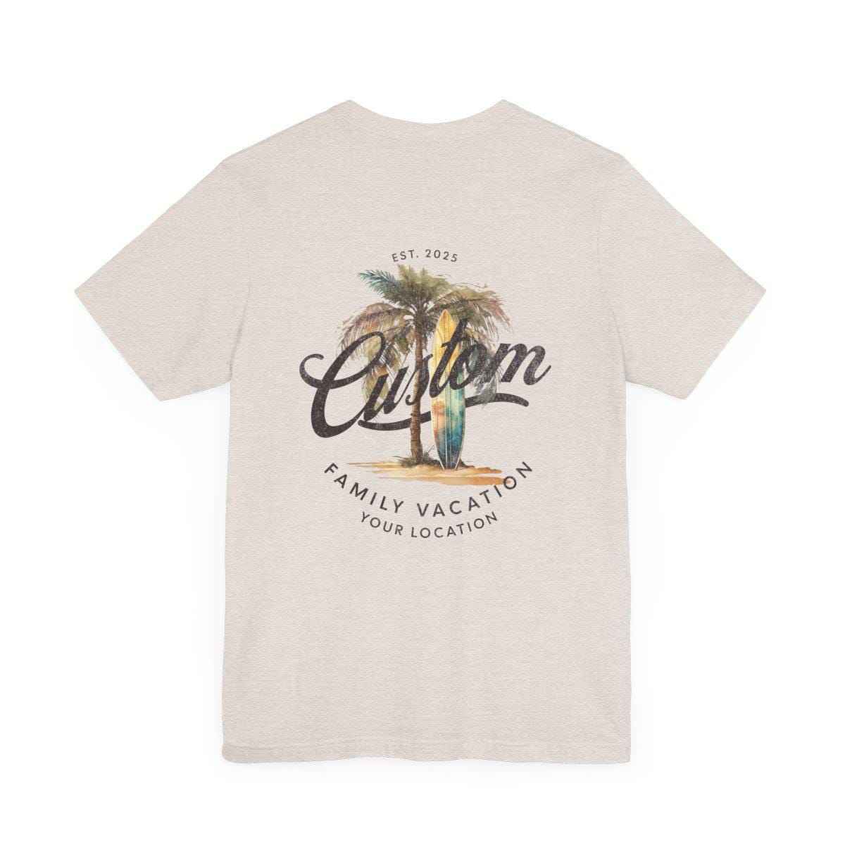 Airbrush Retro Palm