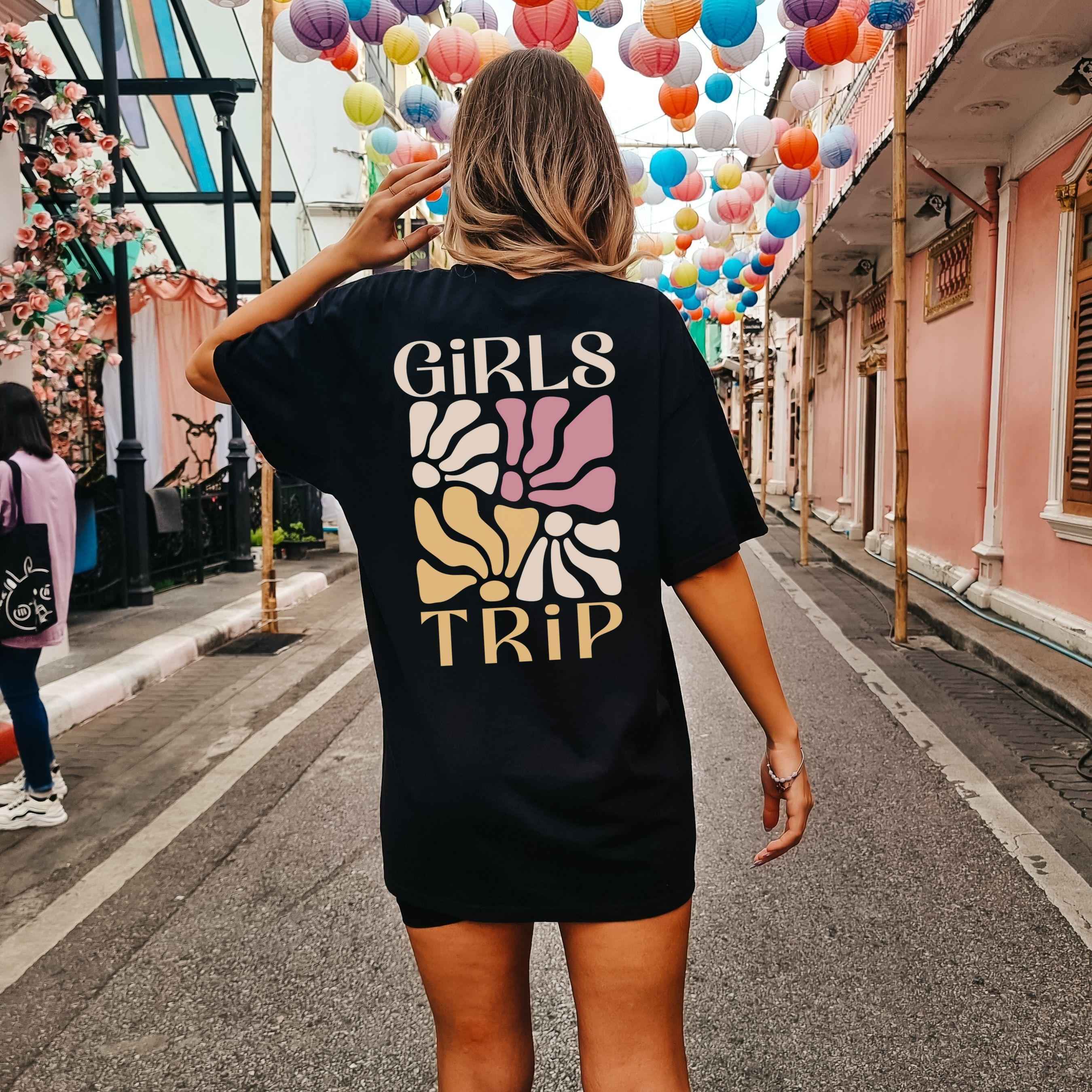 Matisse Girls Trip Floral