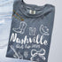 Nashville Girls Trip Doodle