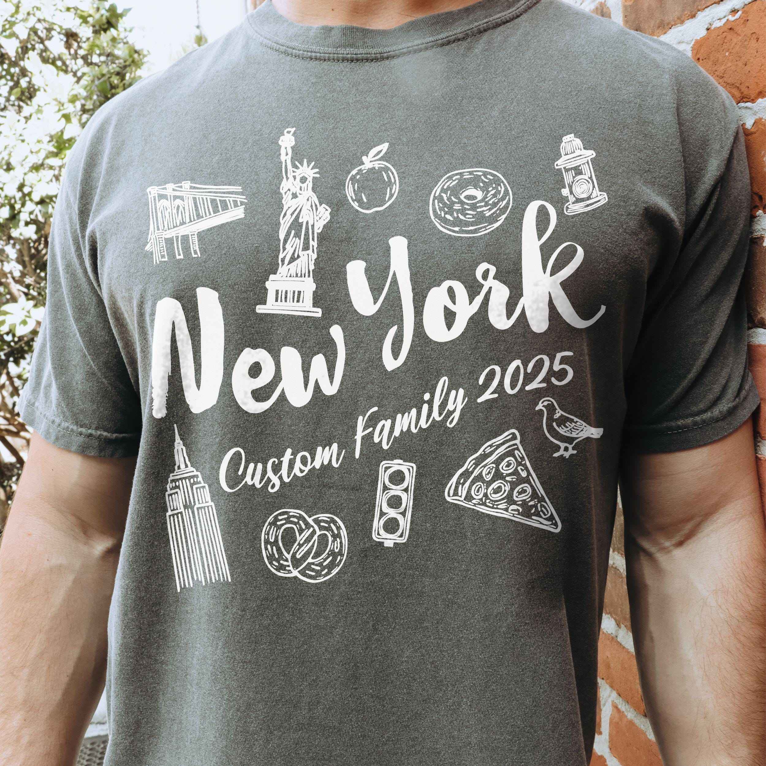 NYC Doodle
