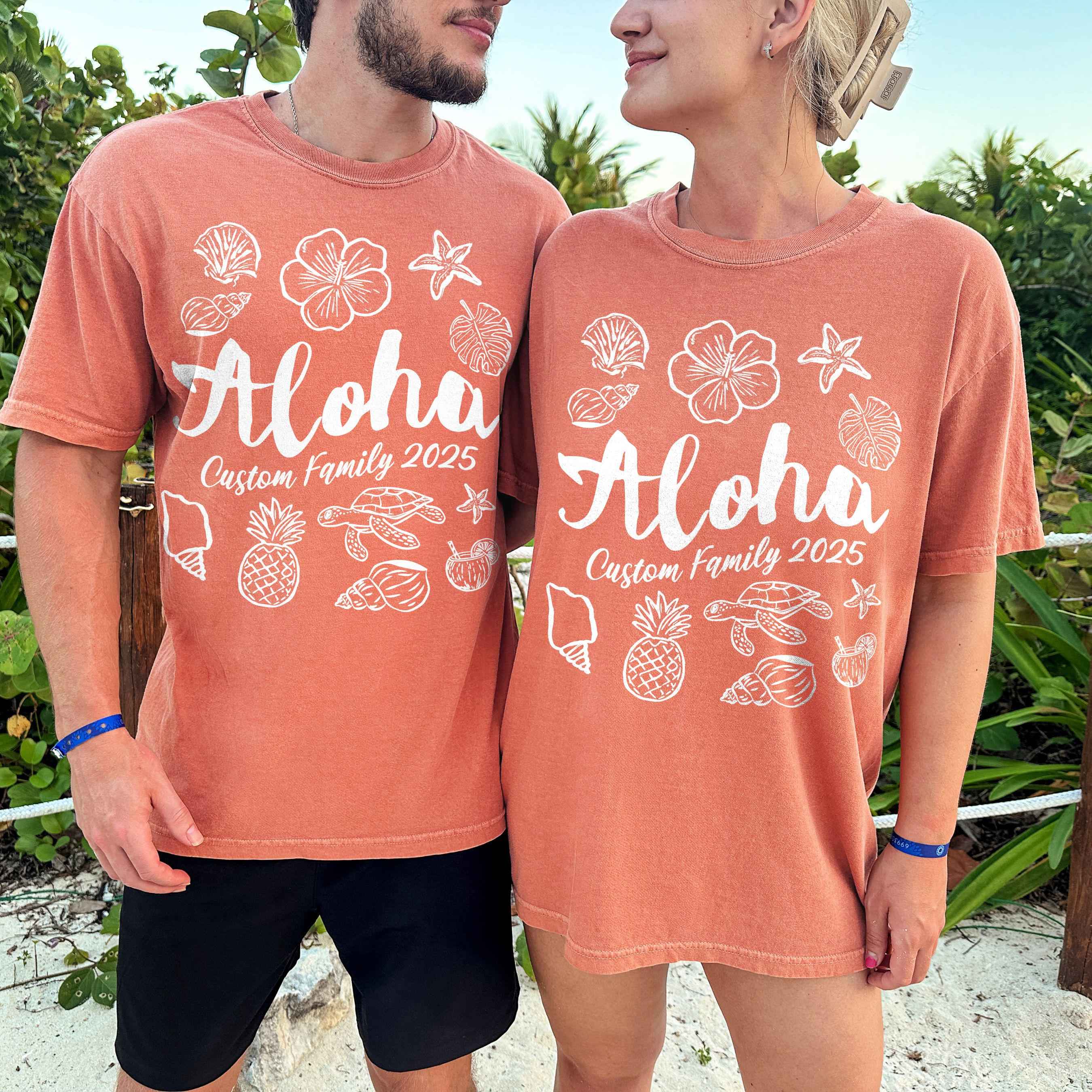 Aloha Doodle