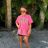 Varsity Vacay- Tropical