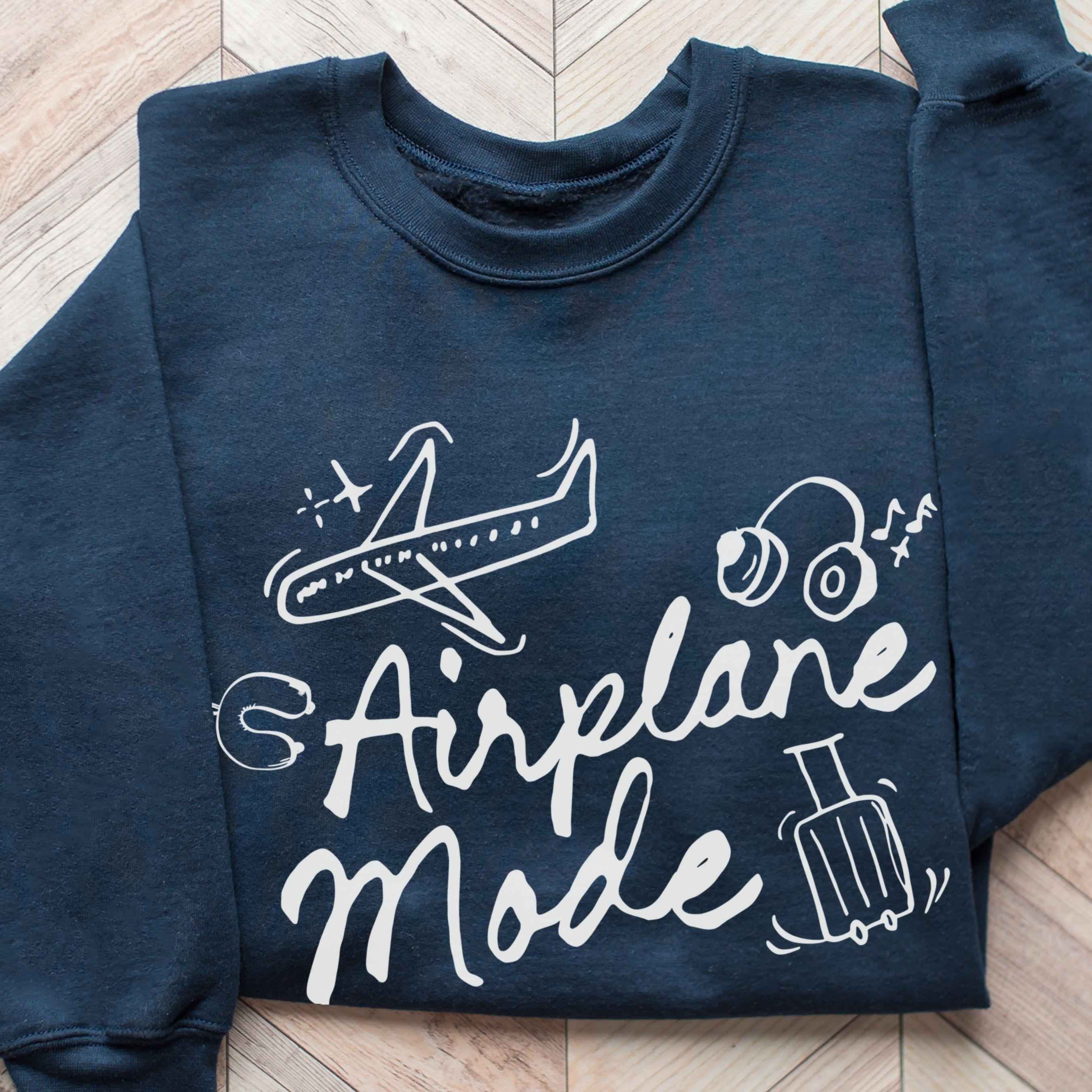Airplane Mode Handwriting