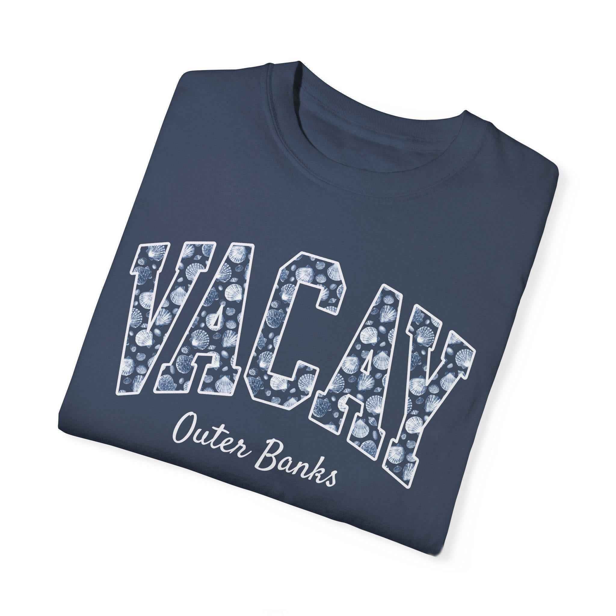 Blue Shells Varsity Vacay