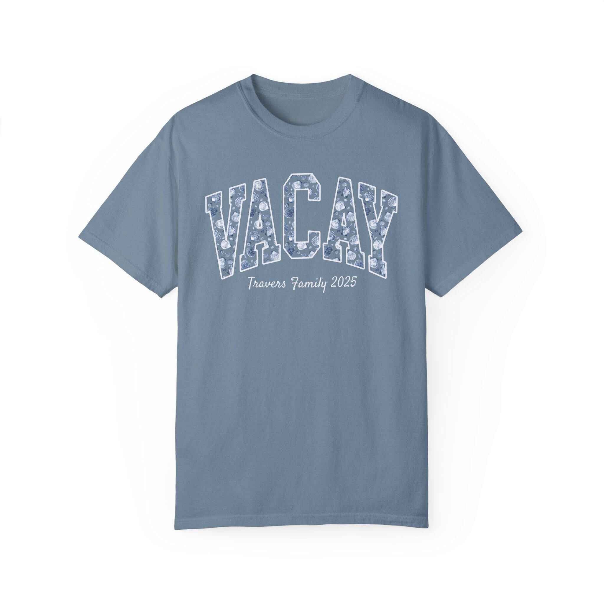 Blue Shells Varsity Vacay