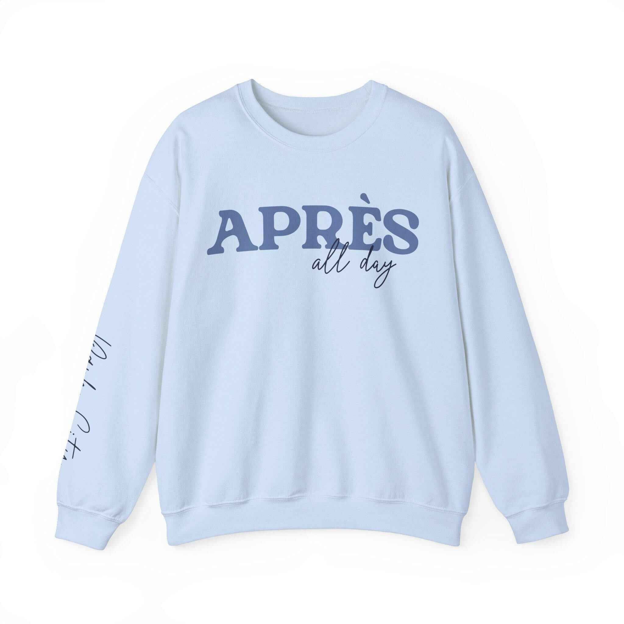 Apres All Day Sleeve