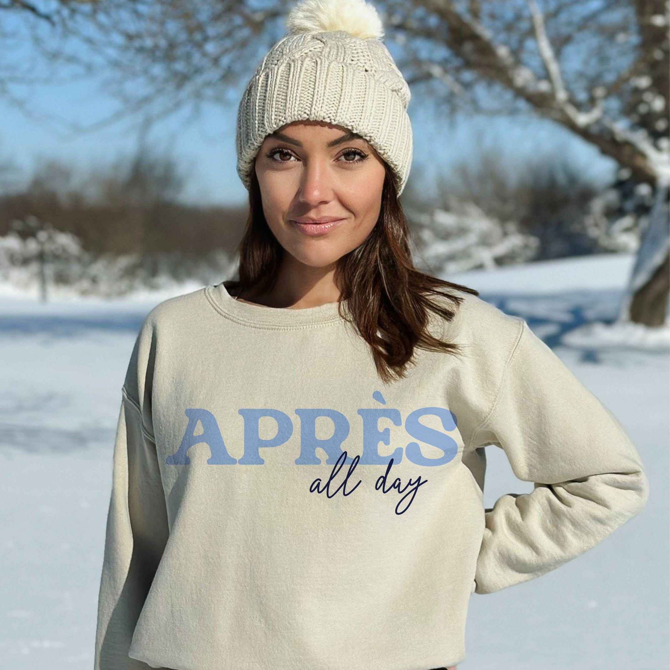 Apres All Day Sleeve