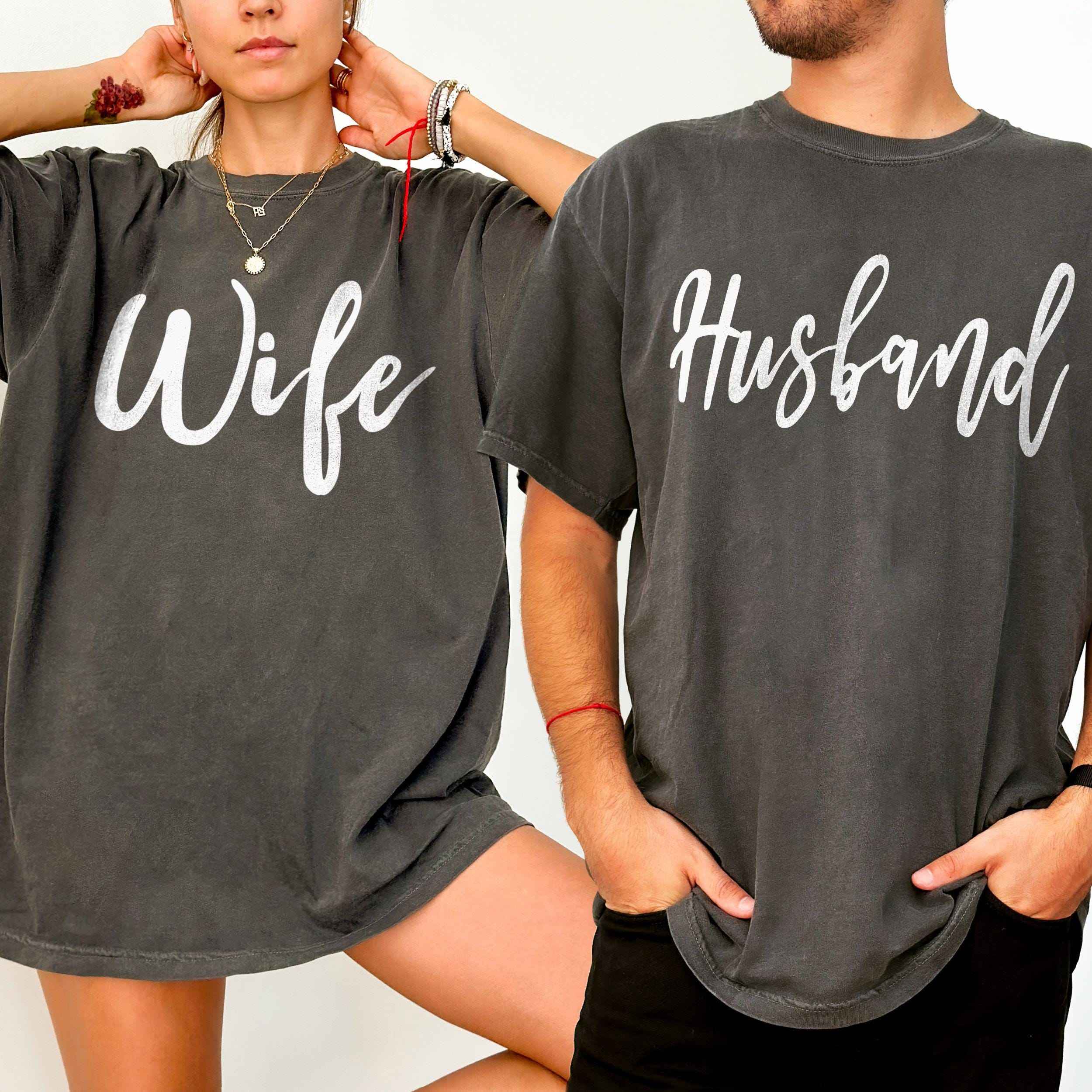Husband & Wife / Bride & Groom