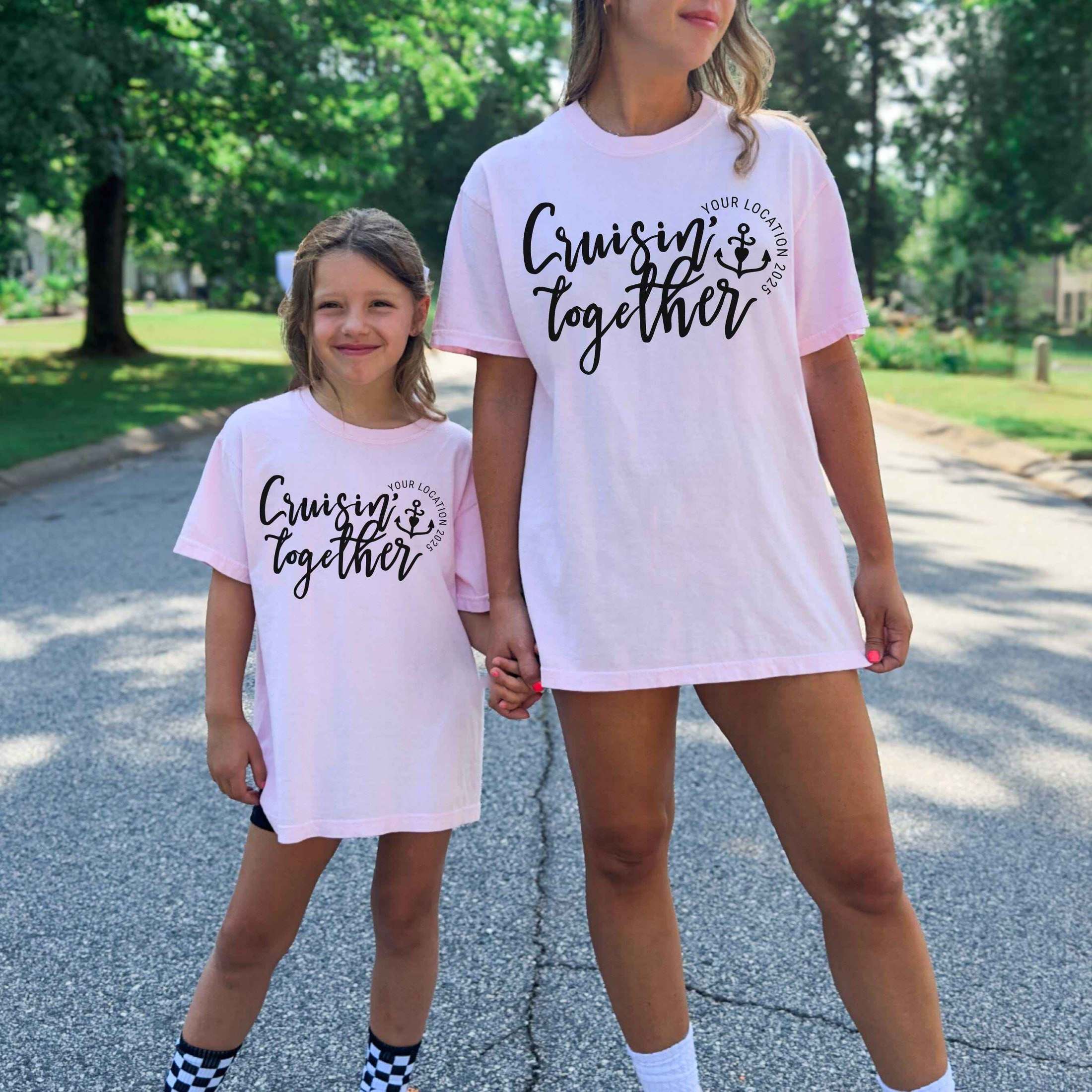 Cruisin Together Script