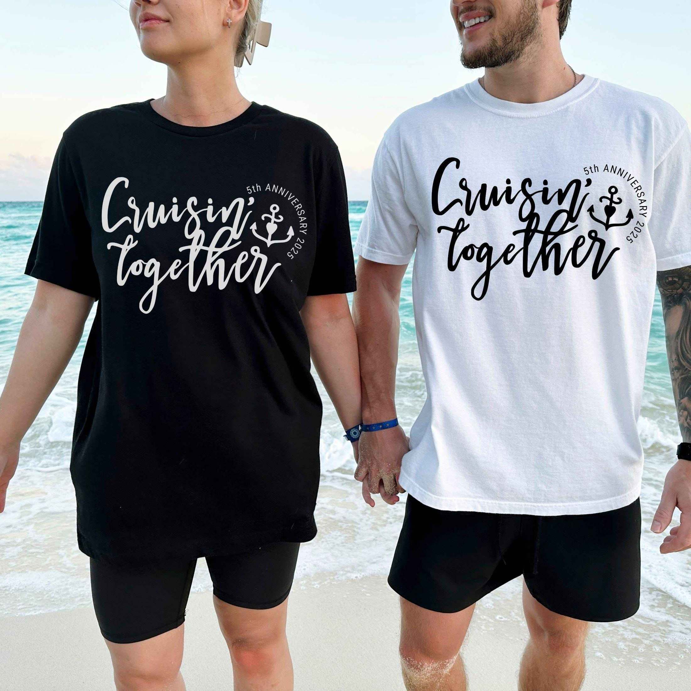 Anniversary Cruise- Handwriting