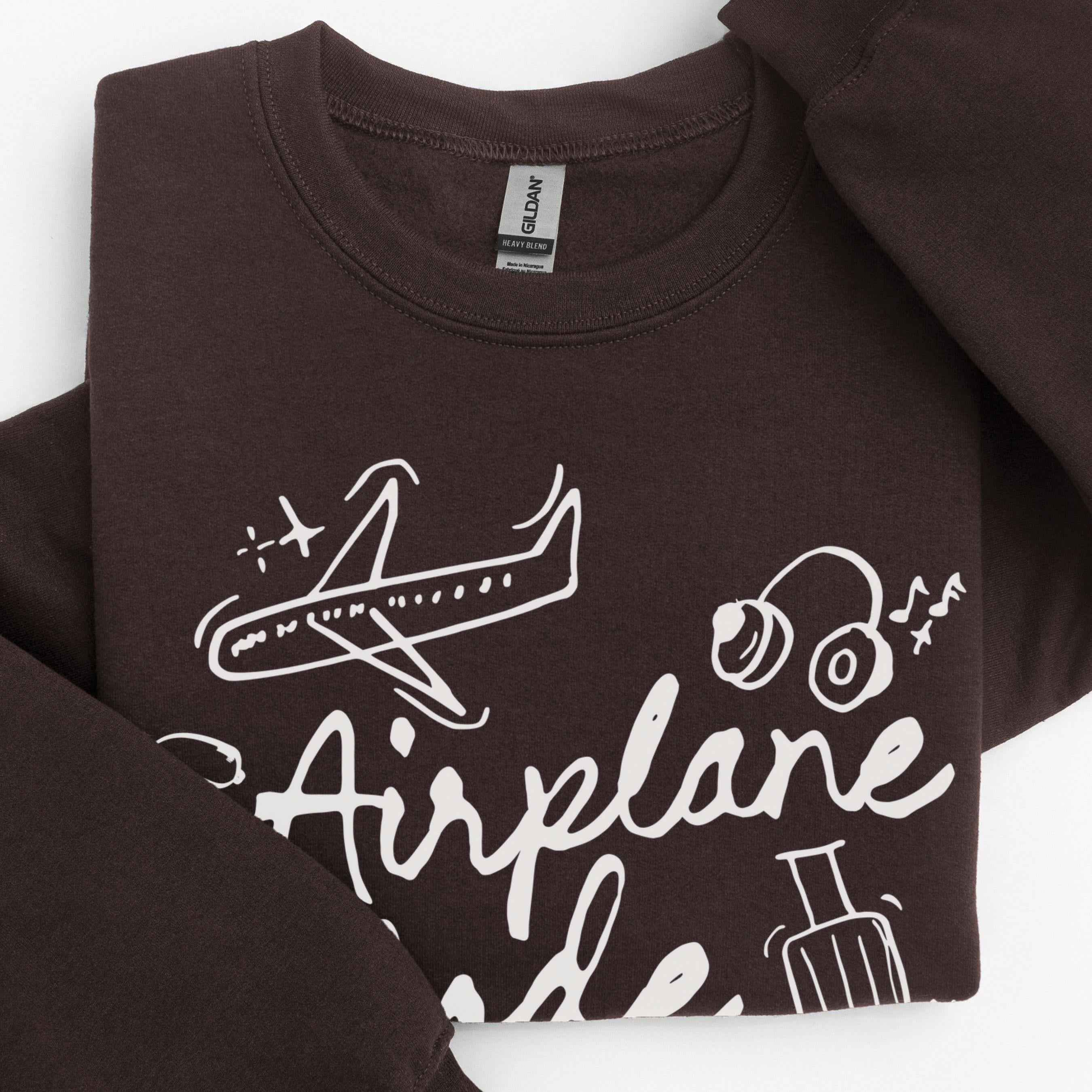 Airplane Mode Handwriting