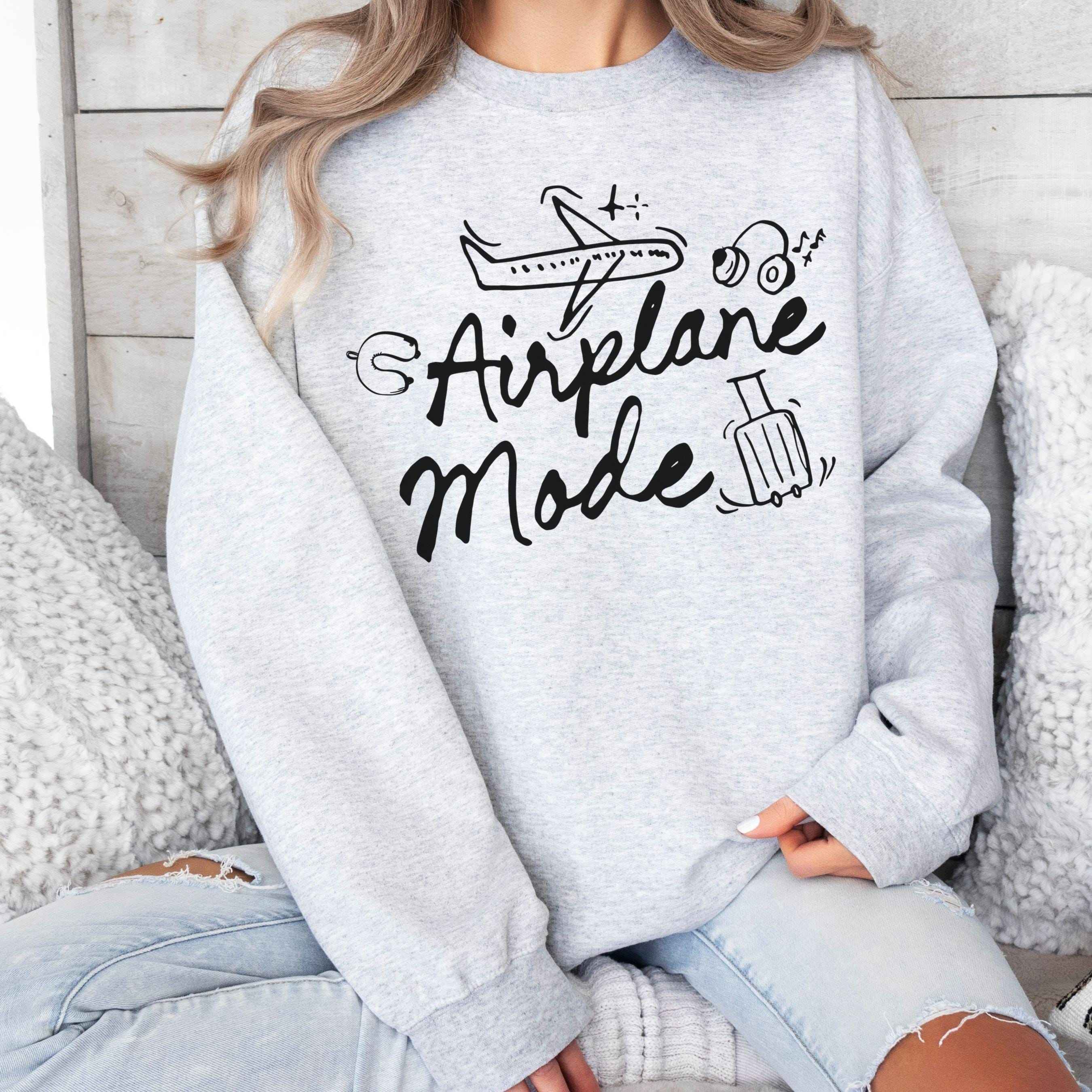 Airplane Mode Handwriting