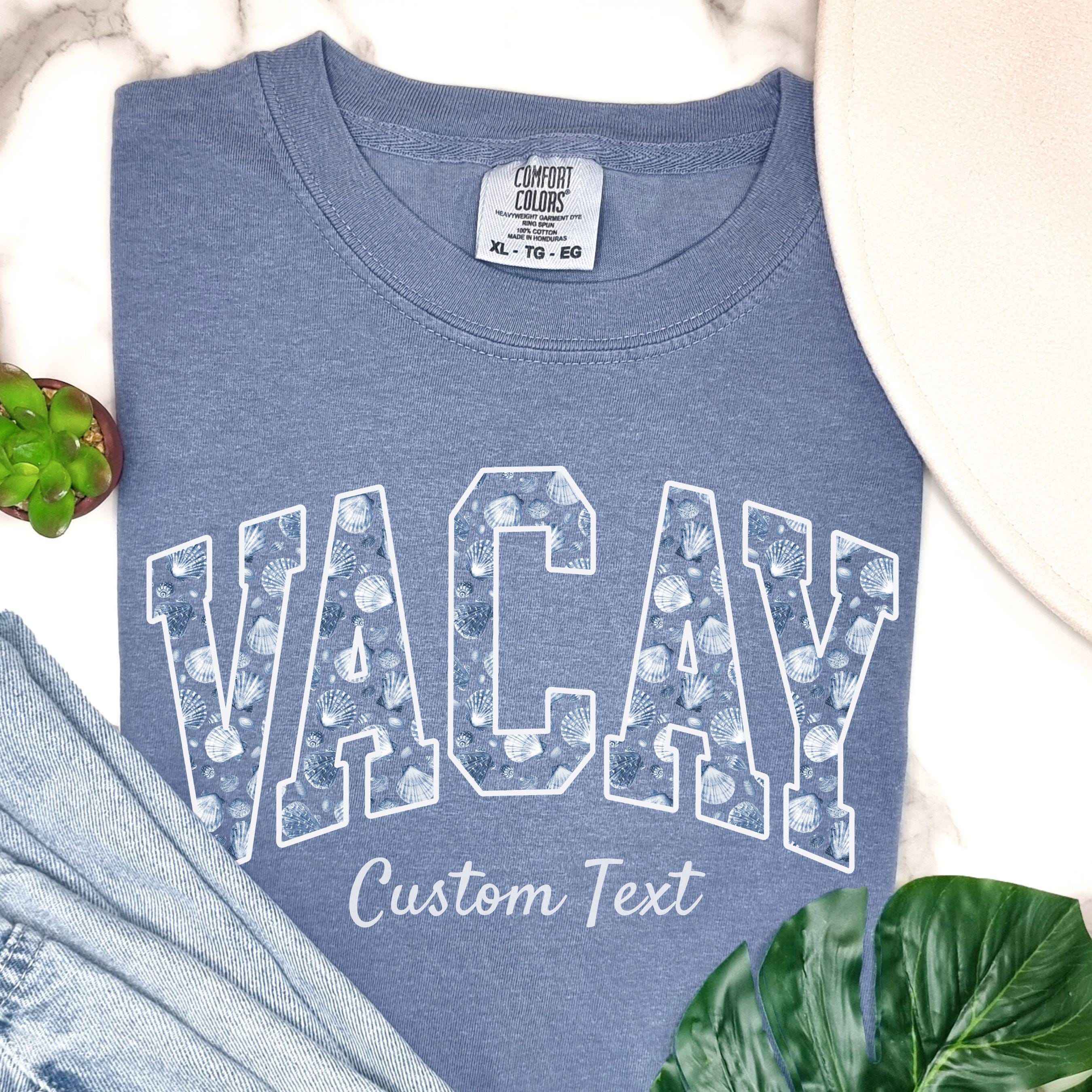 Blue Shells Varsity Vacay