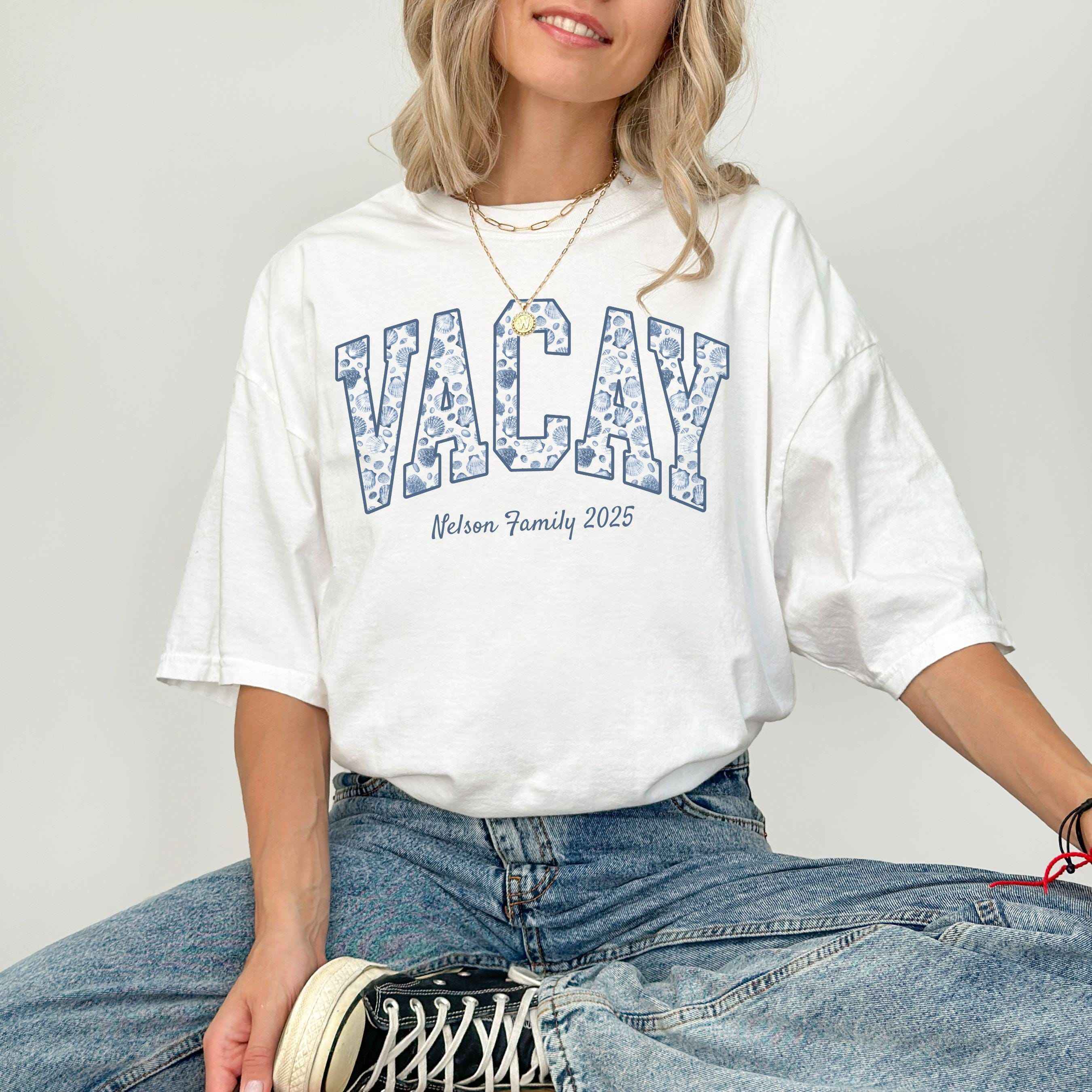 Blue Shells Varsity Vacay